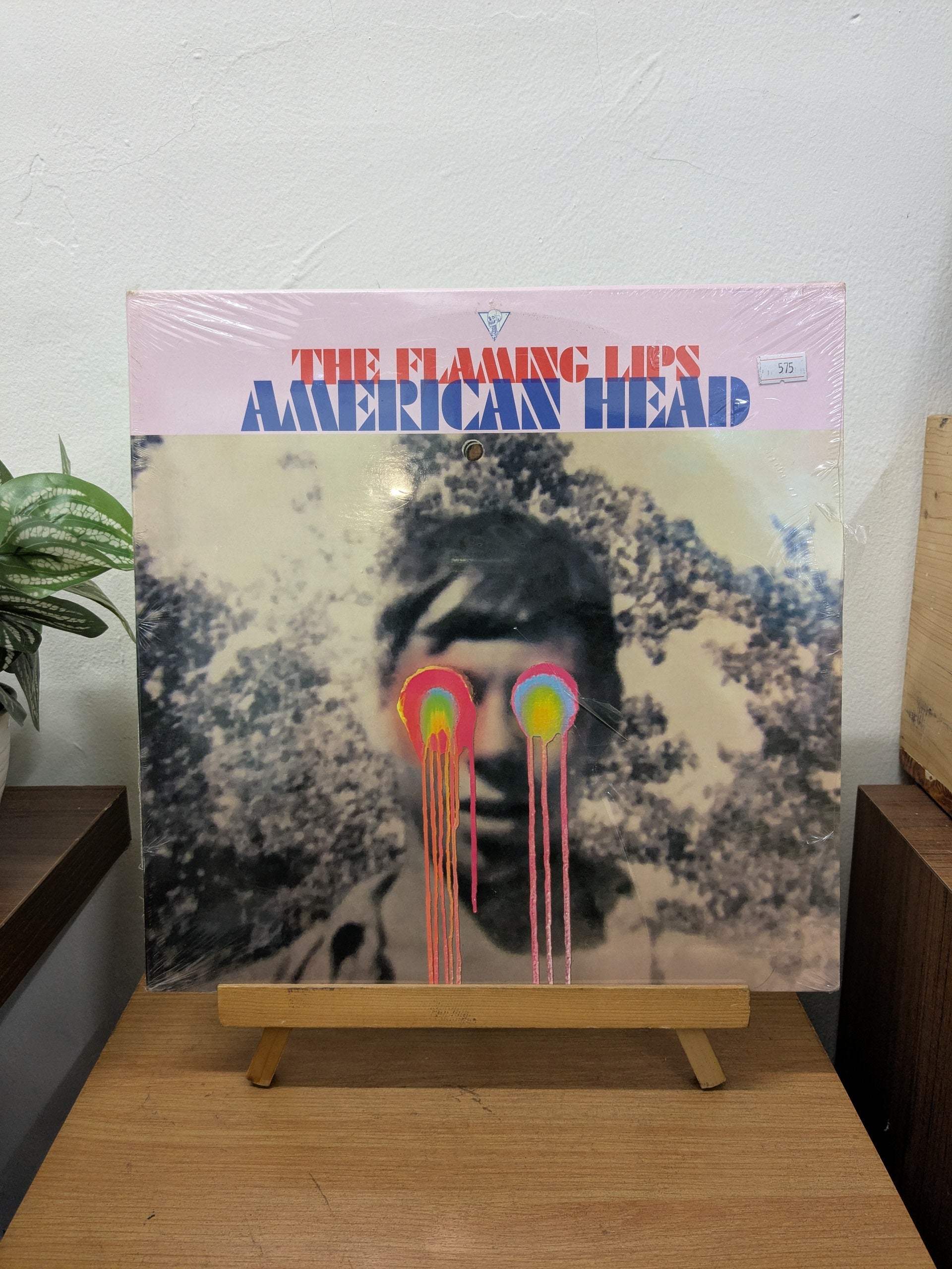 The Flaming Lips – American Head (VINYL / NEW)