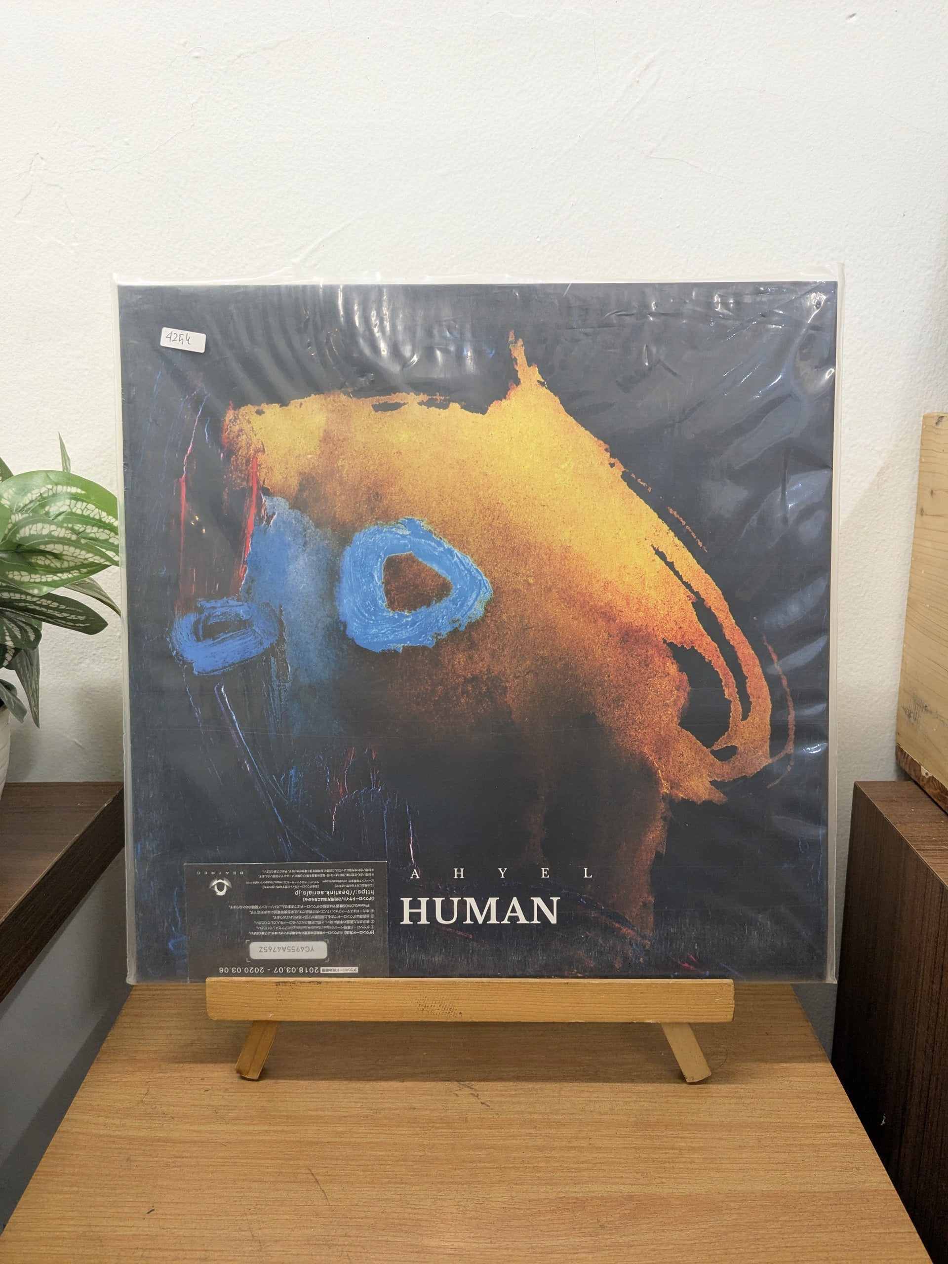 Yahyel – Human (VINYL / USED)