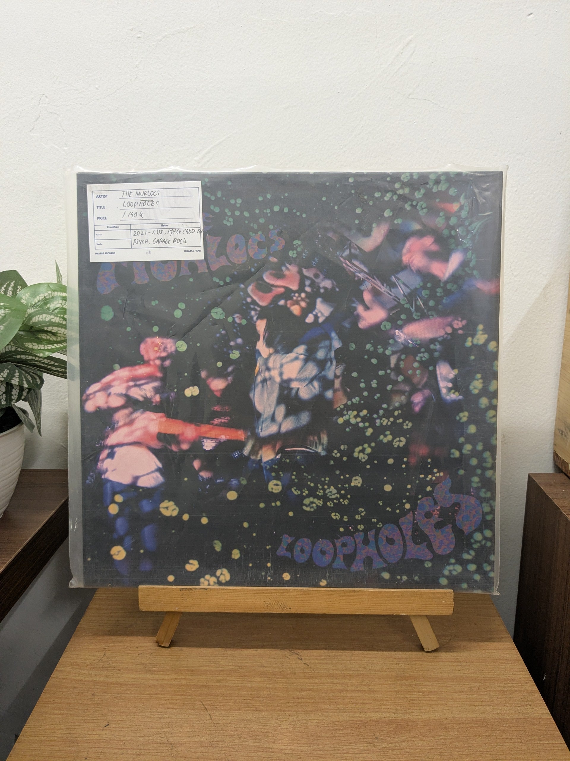 The Murlocs – Loopholes (VINYL / USED)