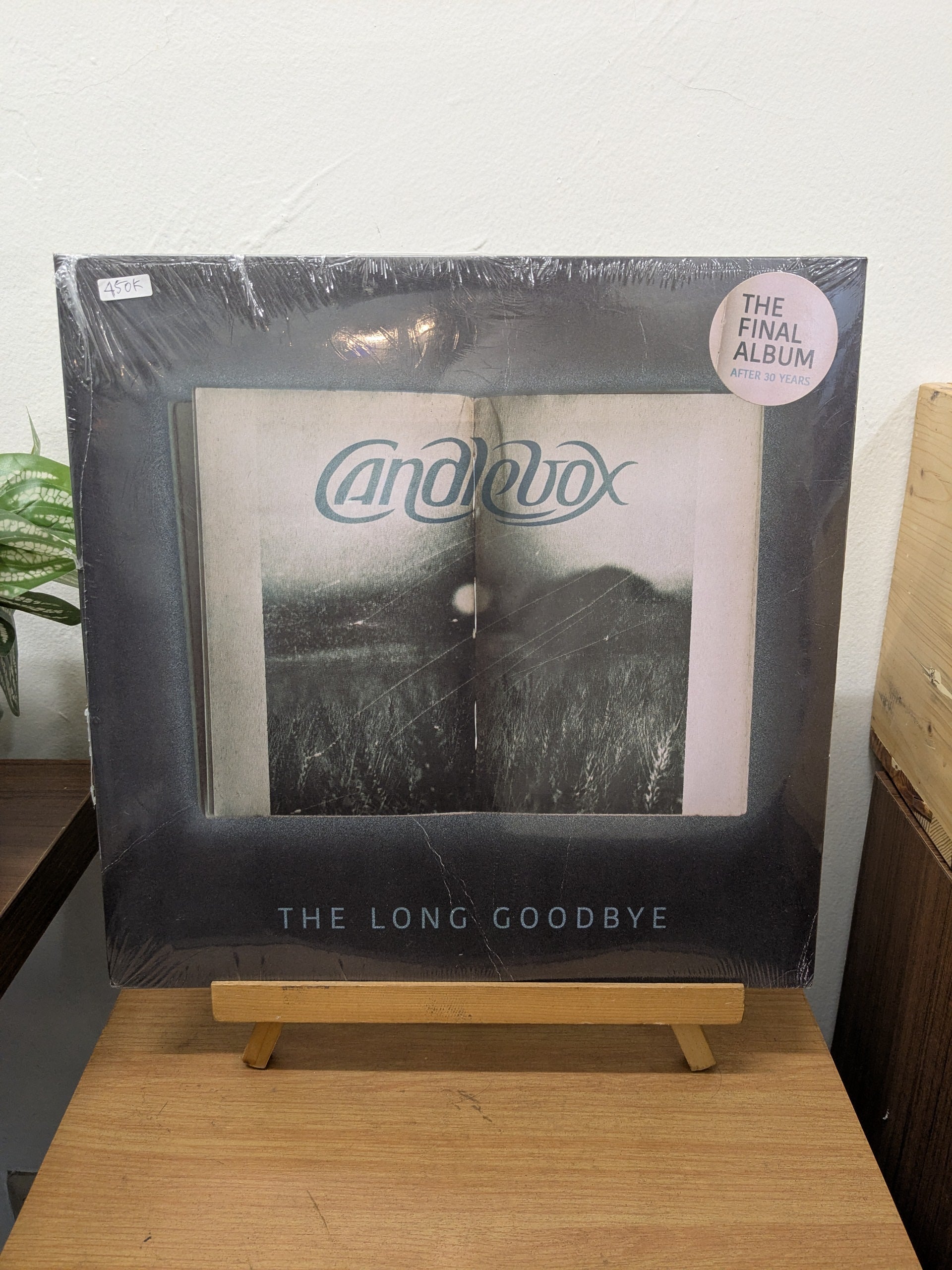 Candlebox – The Long Goodbye (VINYL / NEW)