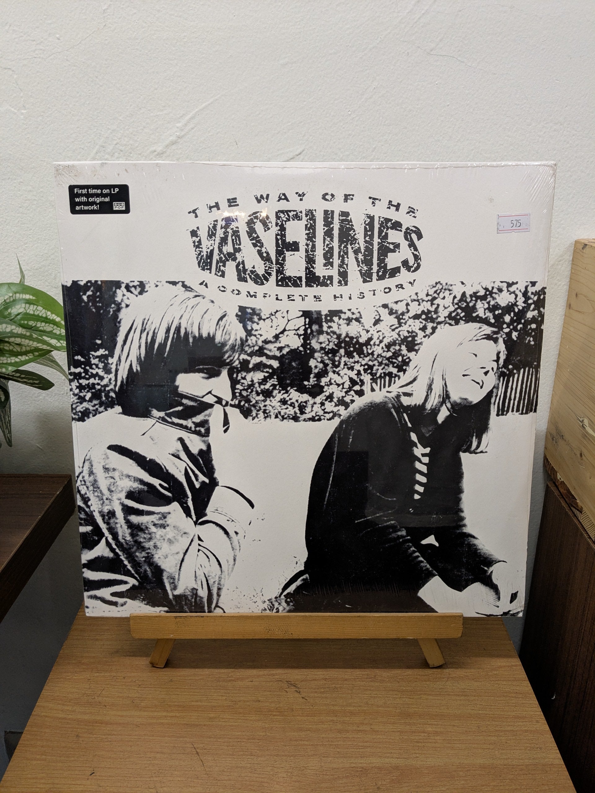 The Vaselines – The Way Of The Vaselines - A Complete History (VINYL / NEW)