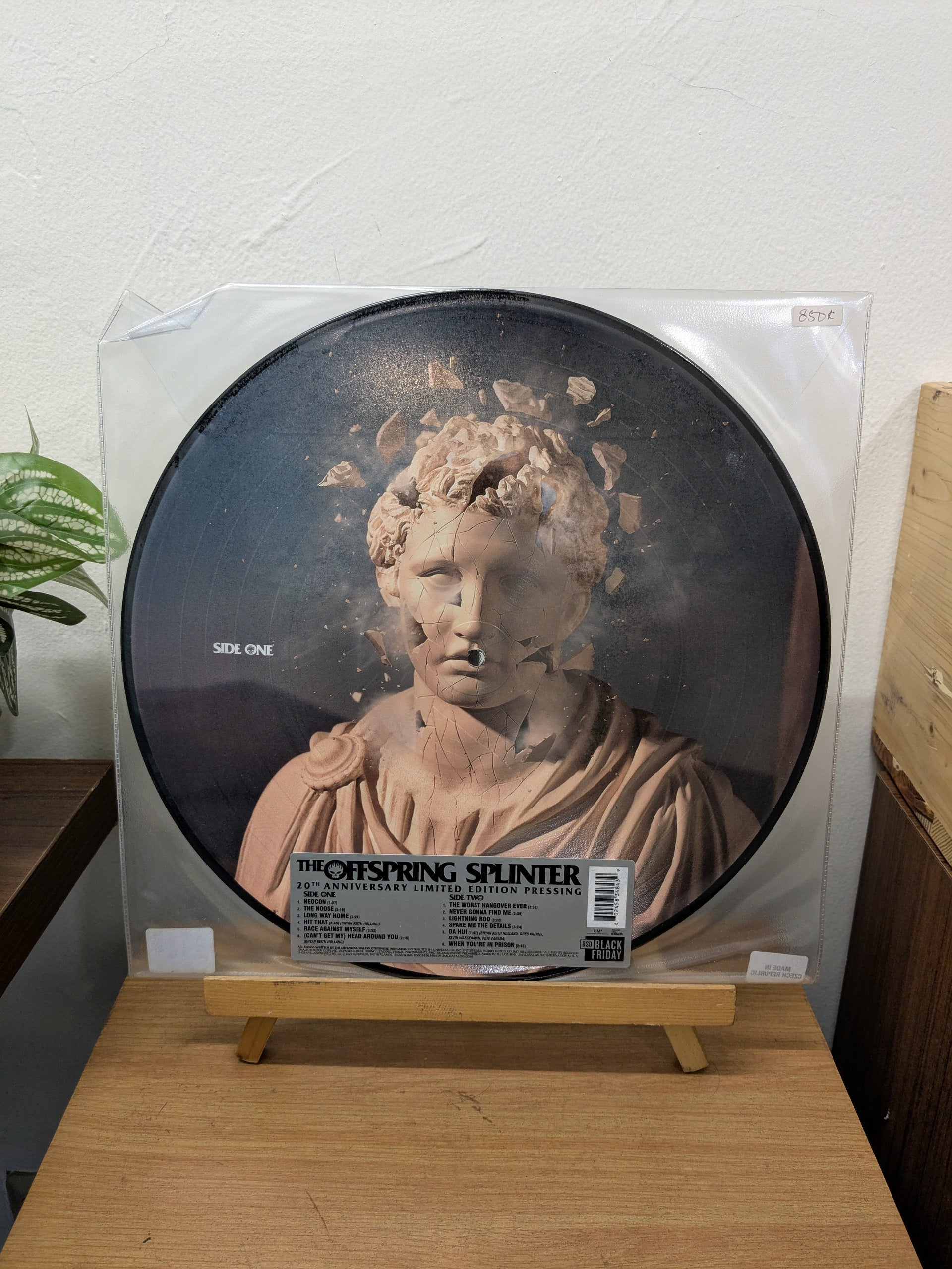 The Offspring – Splinter (VINYL / NEW)