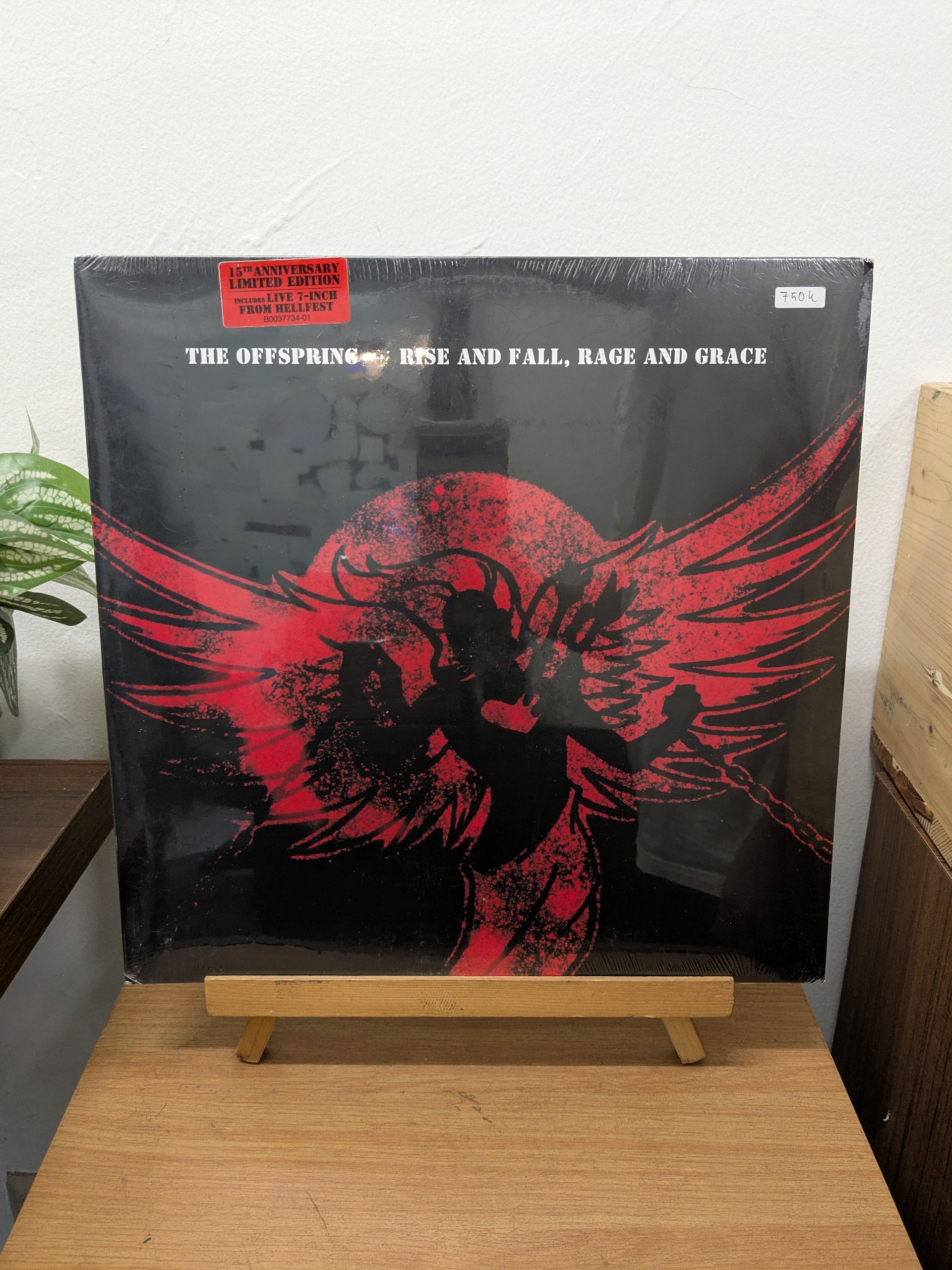 The Offspring – Rise And Fall, Rage And Grace (VINYL / NEW)