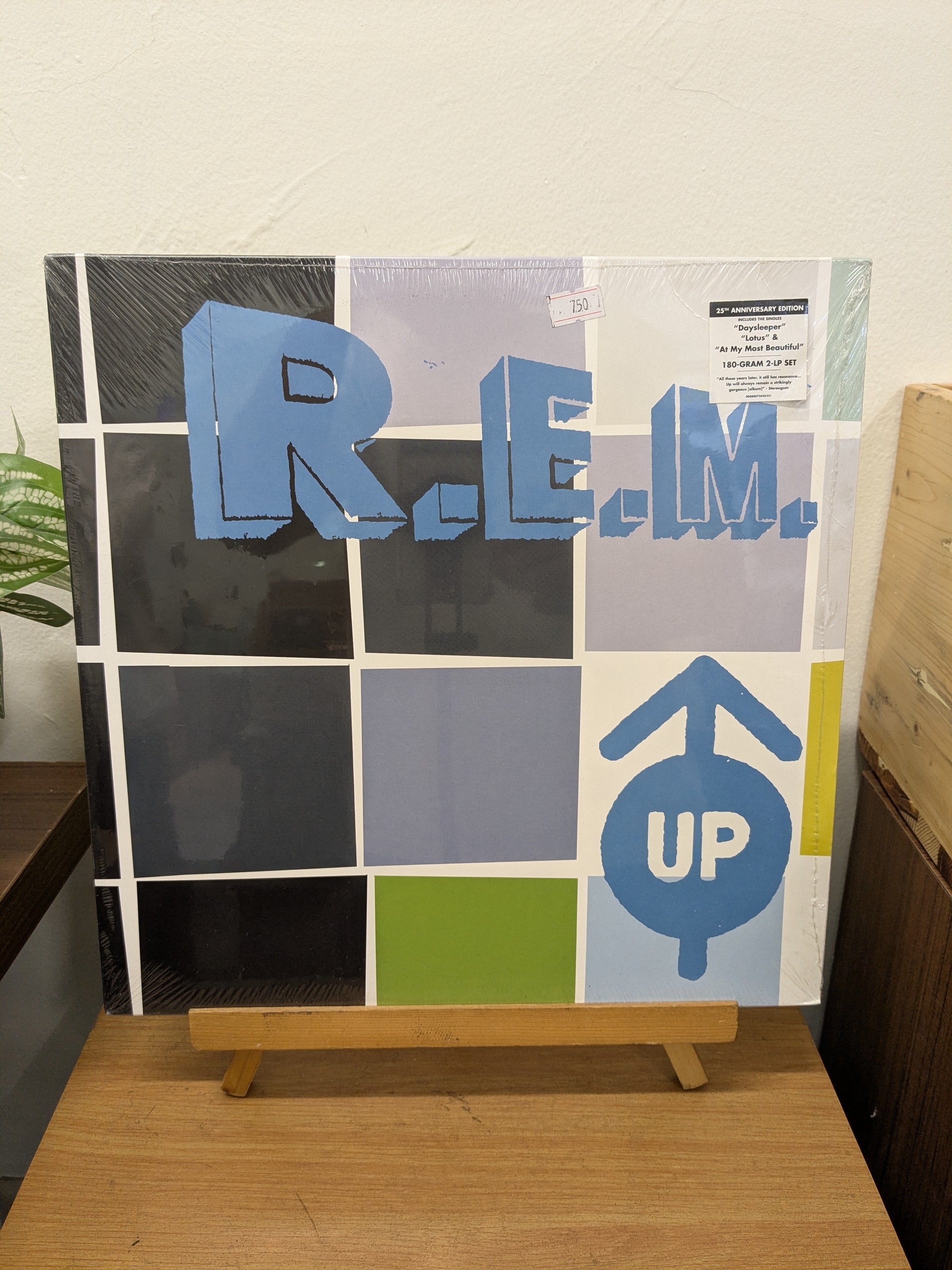 R.E.M. – Up (VINYL / NEW)