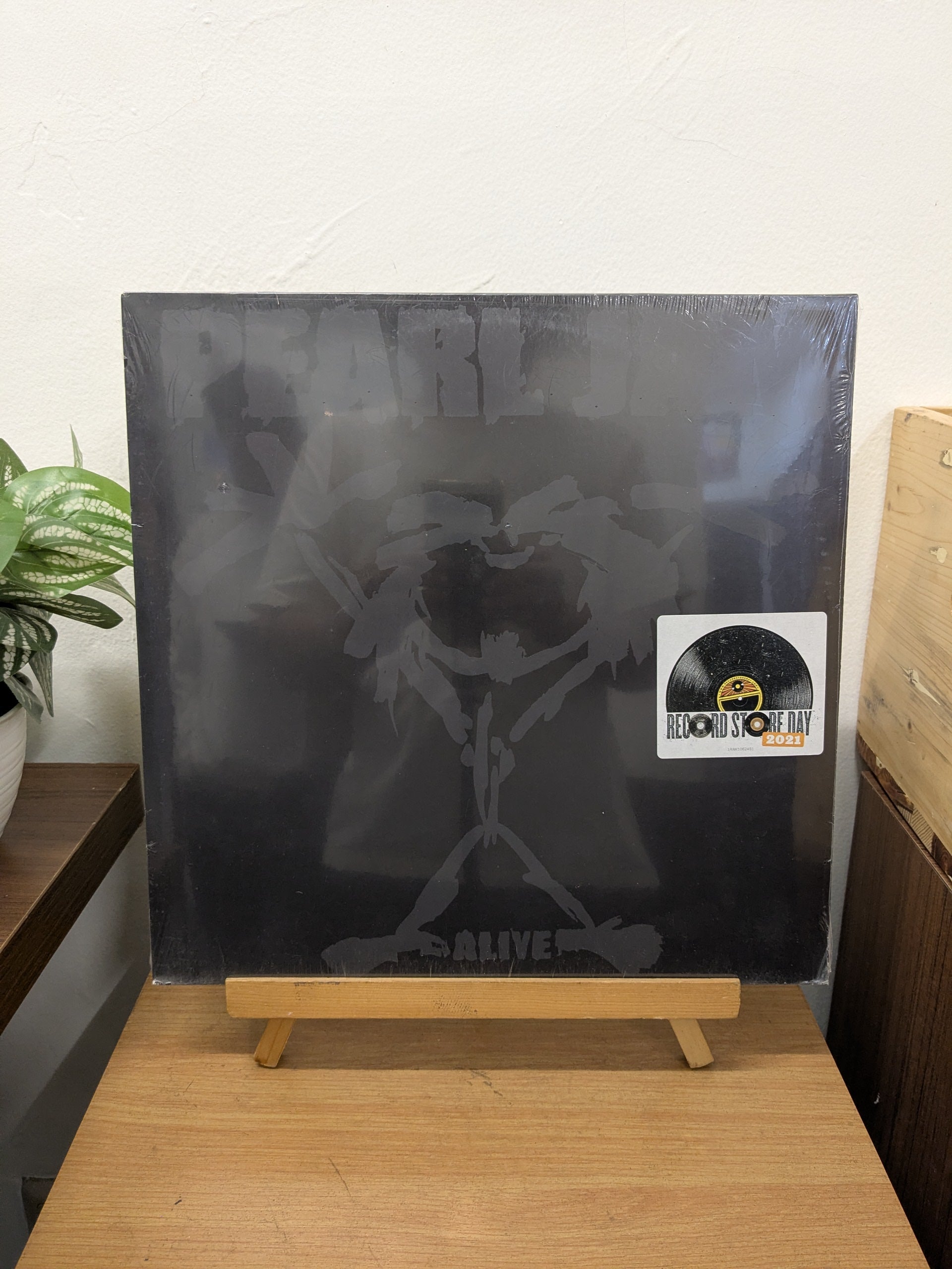 Pearl Jam – Alive (VINYL / NEW)