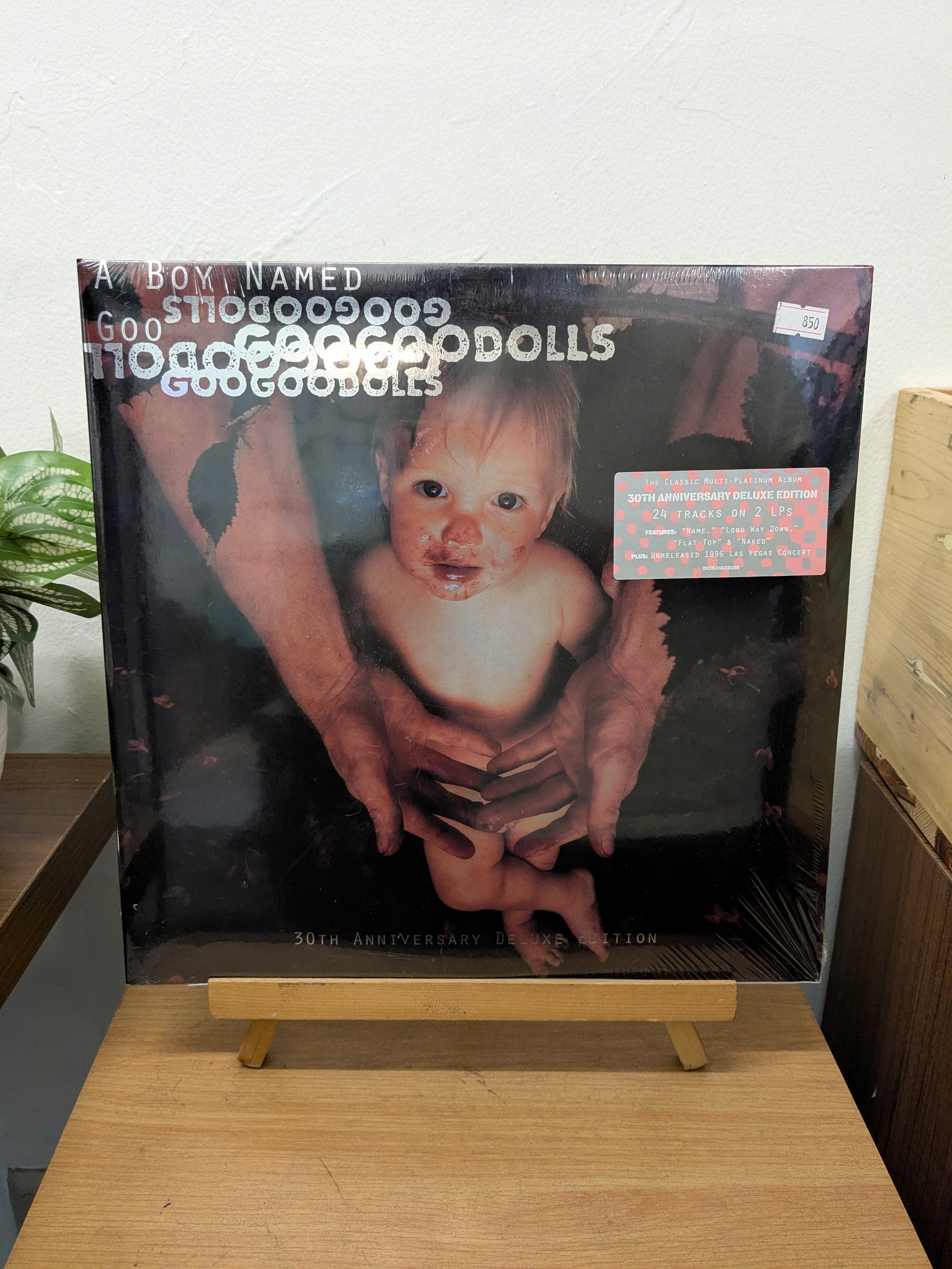 Goo Goo Dolls – A Boy Named Goo (VINYL / NEW)