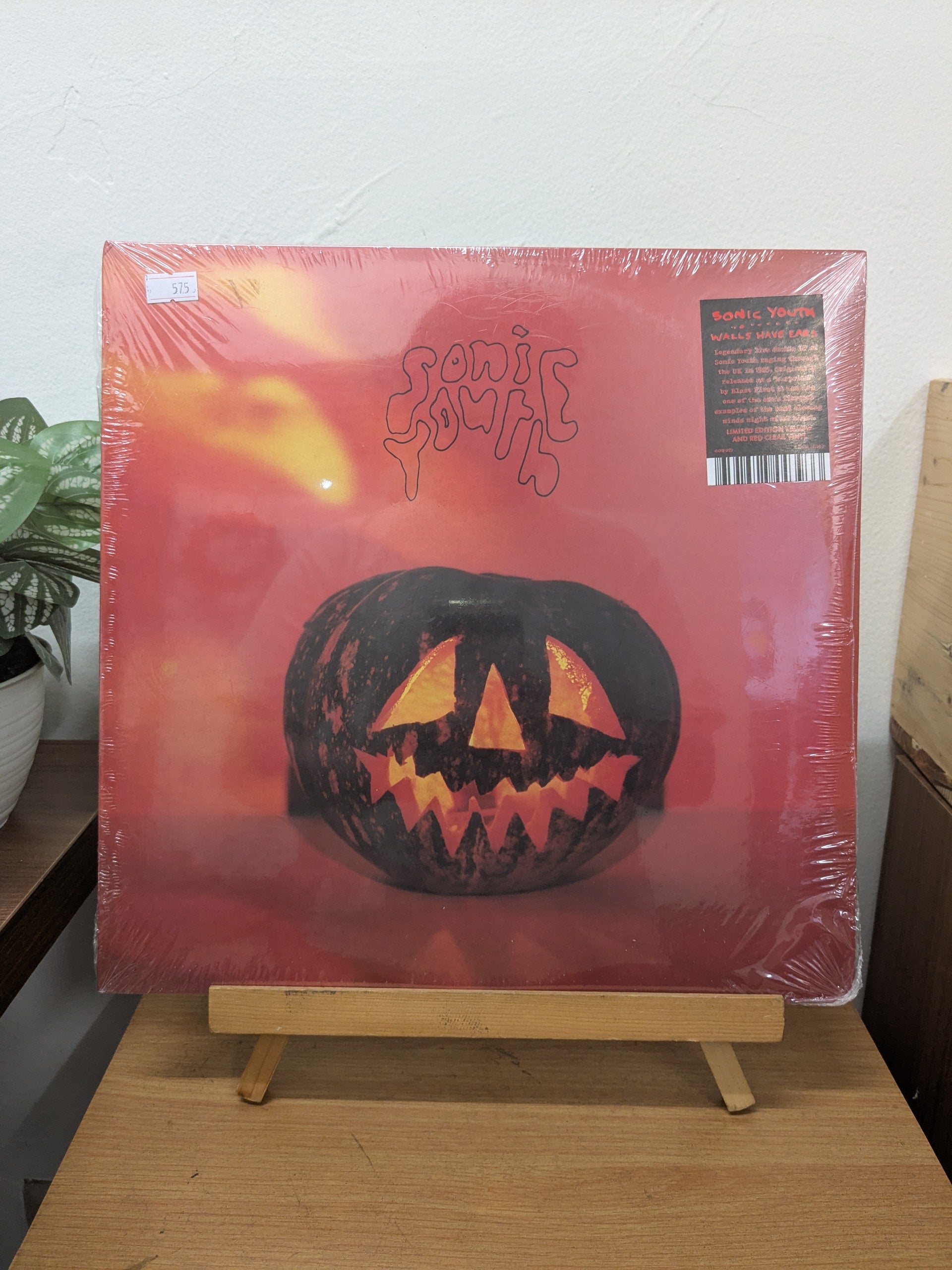 Sonic Youth – Walls Have Ears (VINYL / NEW)