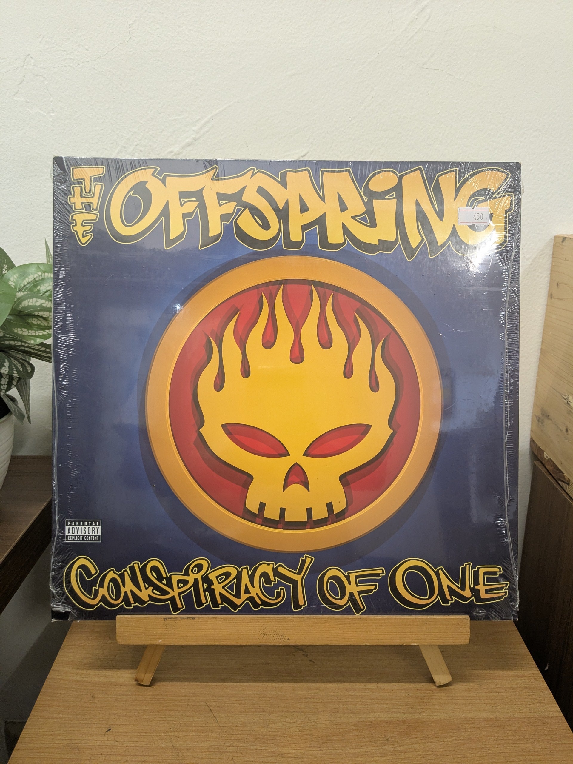 The Offspring – Conspiracy Of One (VINYL / NEW)