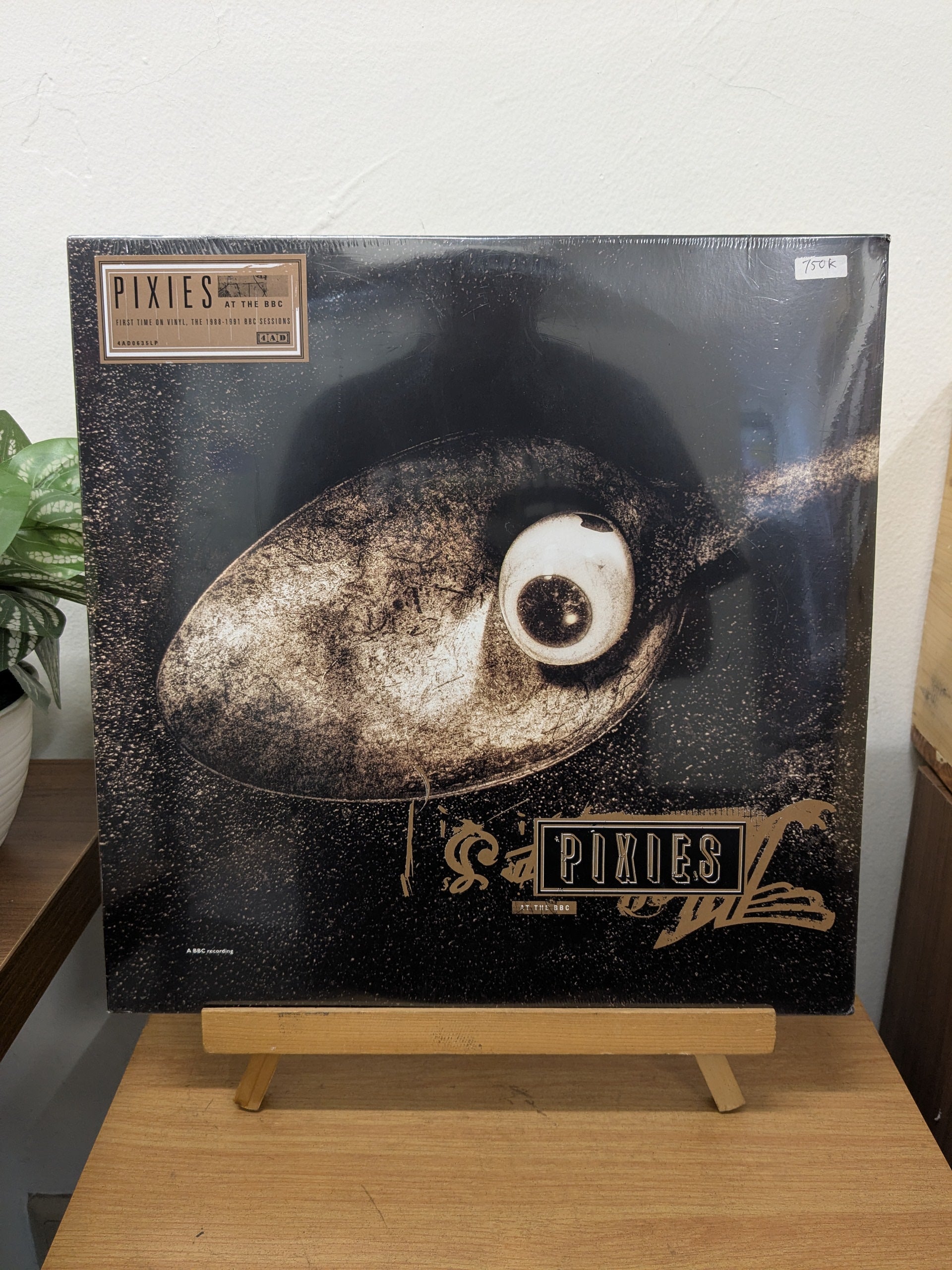 Pixies – At The BBC (VINYL / NEW)