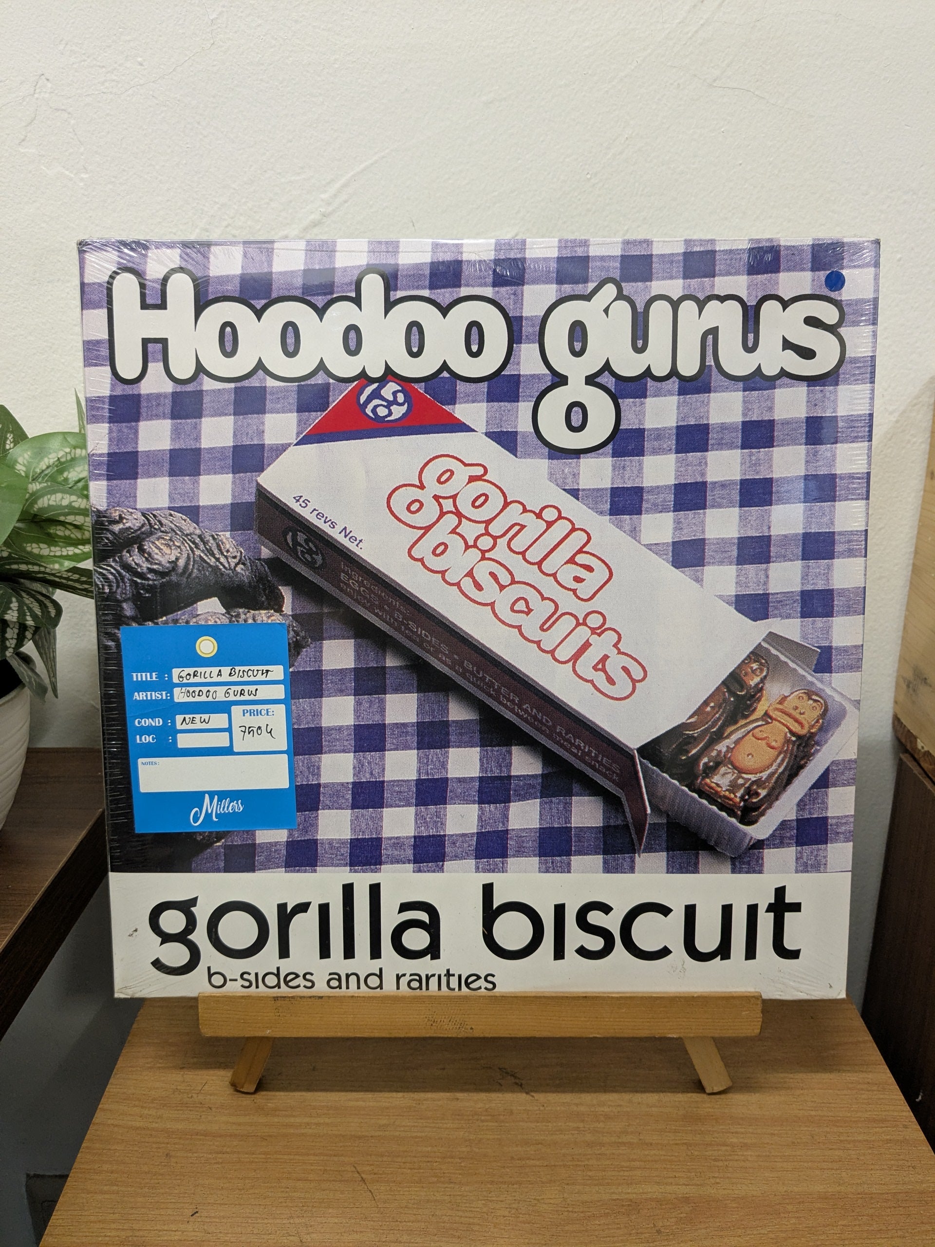 Gorilla Biscuit - Hoodoo Gurus (VINYL / NEW)