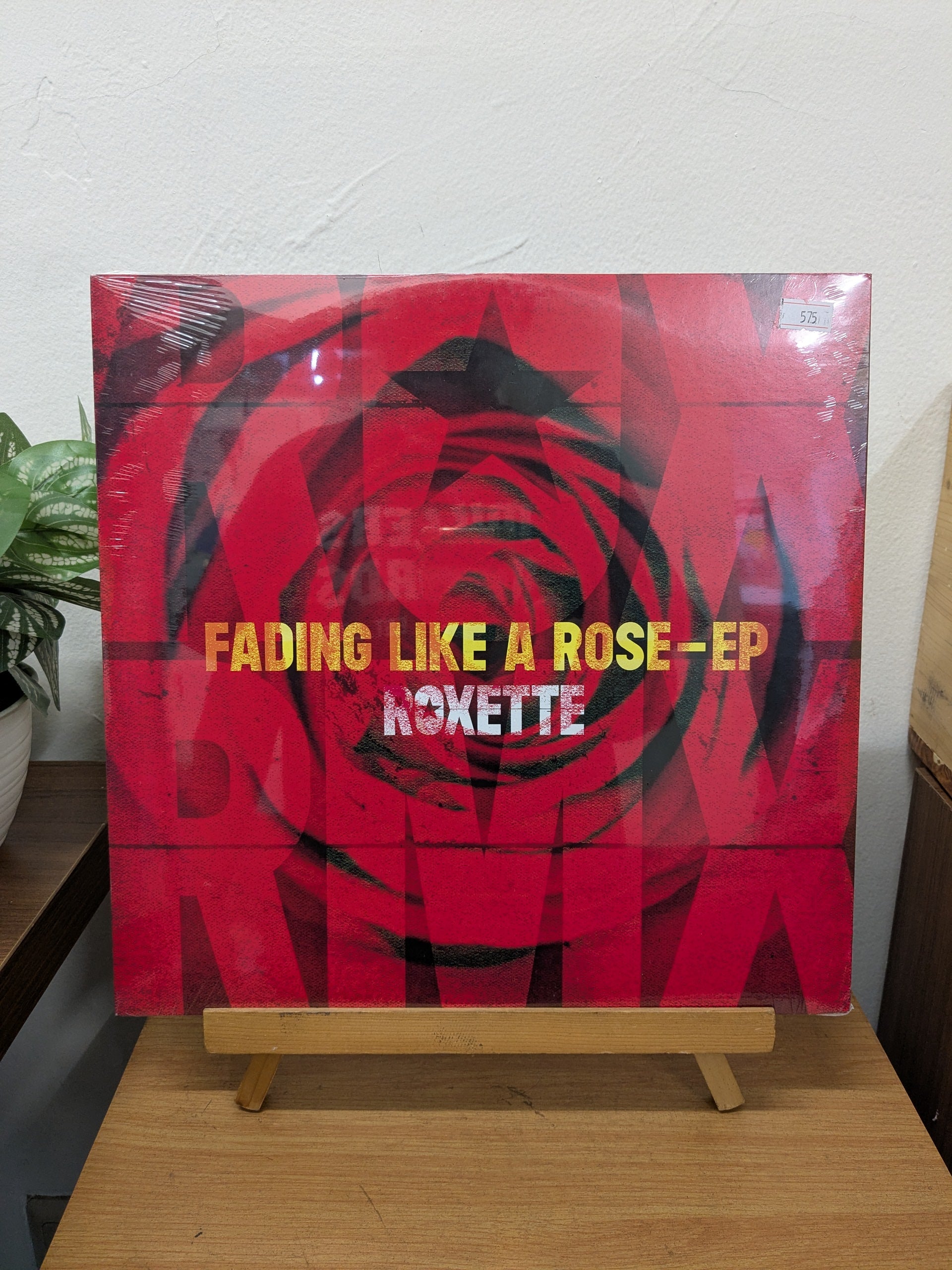Roxette – Fading Like A Rose (VINYL / NEW)