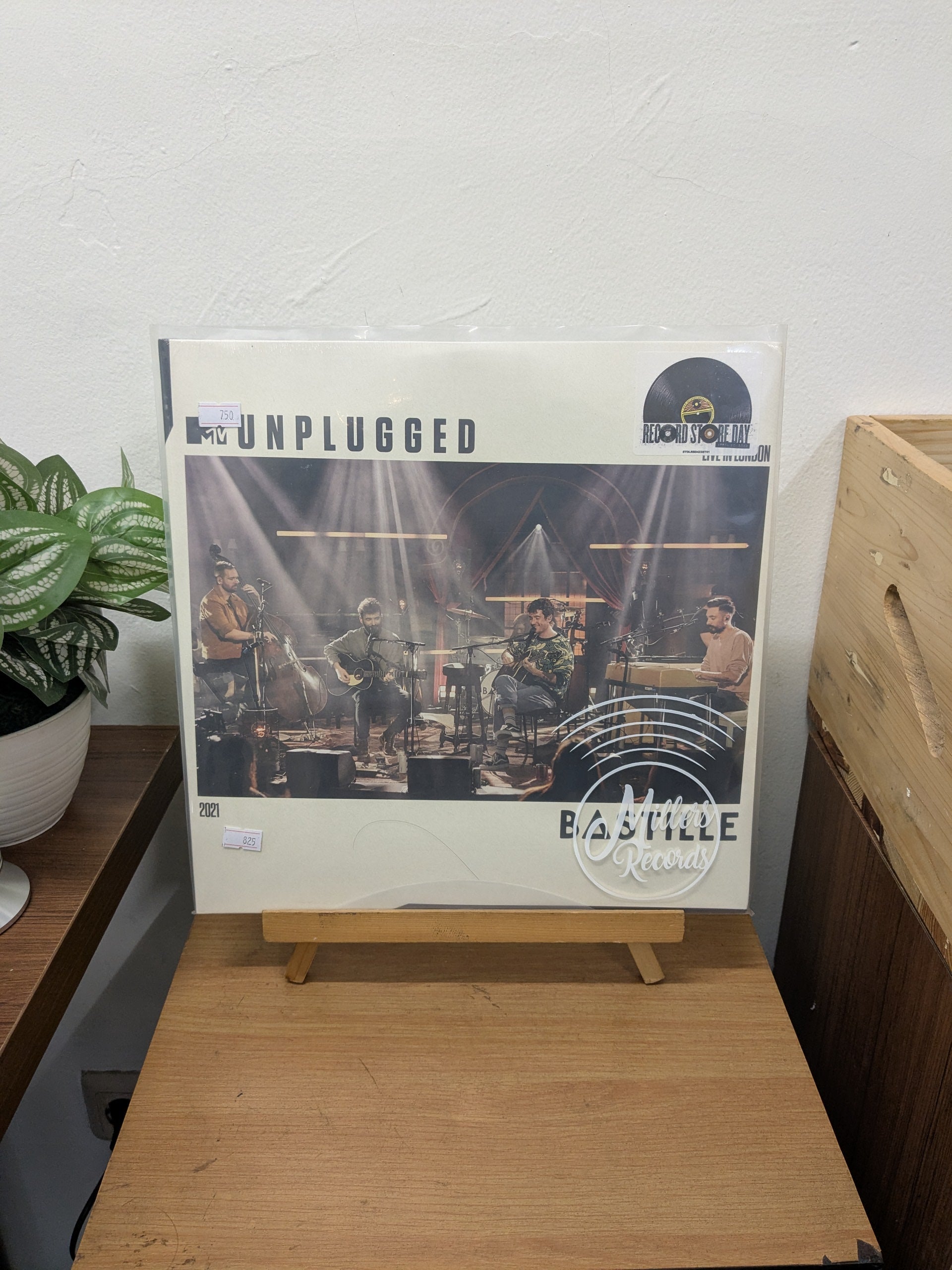 Bastille - MTV Unplugged (VINYL / NEW)
