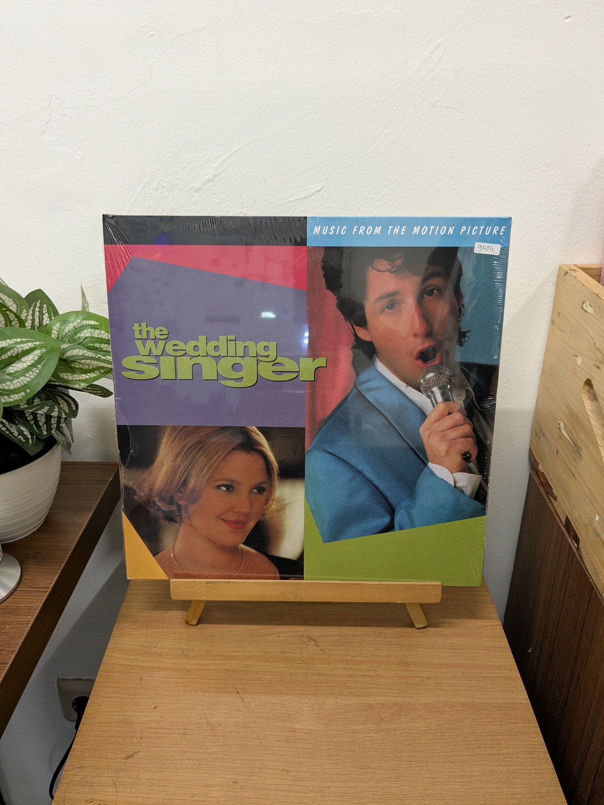 Various – The Wedding Singer (Music From The Motion Picture) (VINYL / NEW)