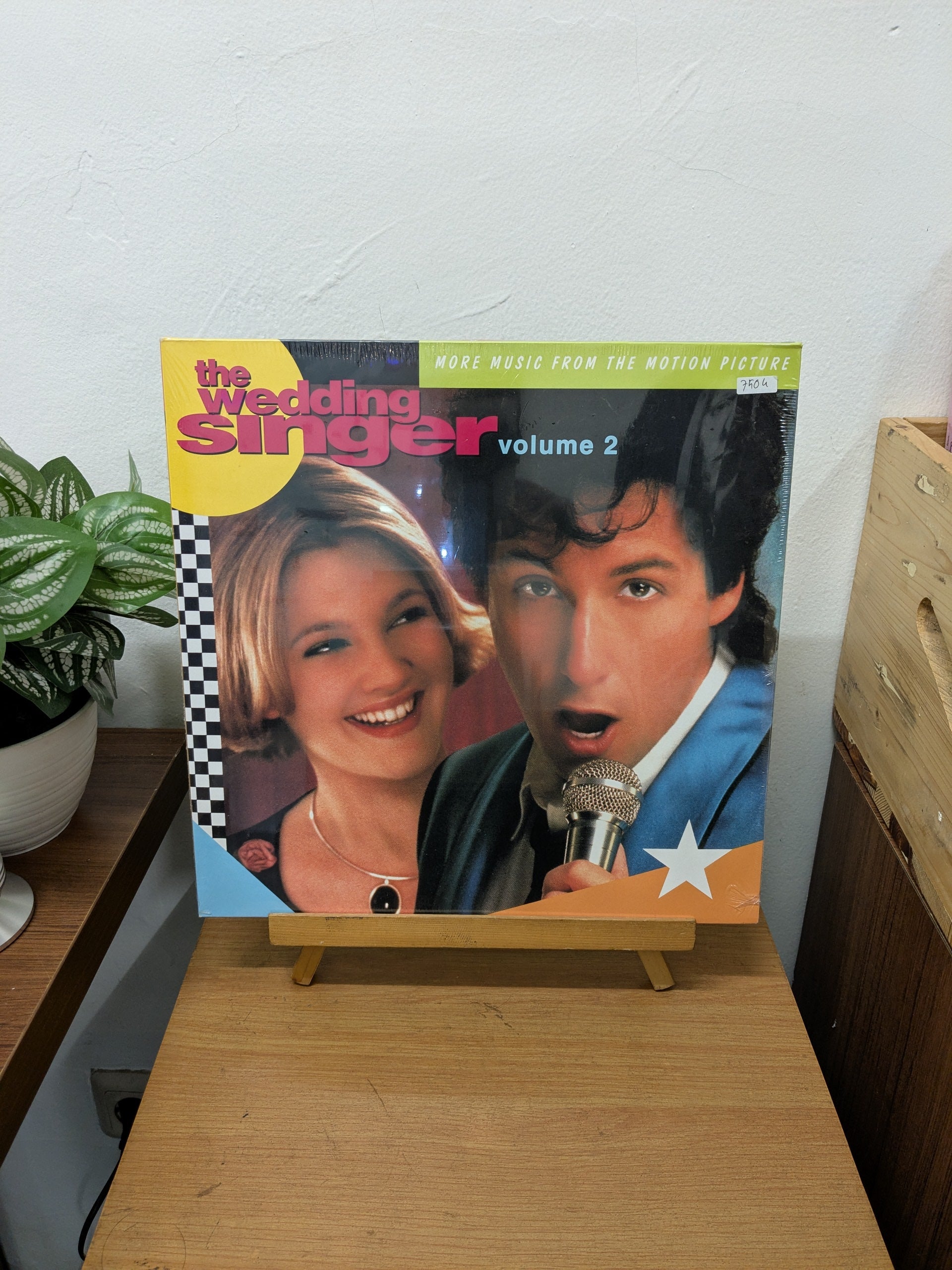 Various – The Wedding Singer Volume 2: More Music From The Motion Picture (VINYL / NEW)