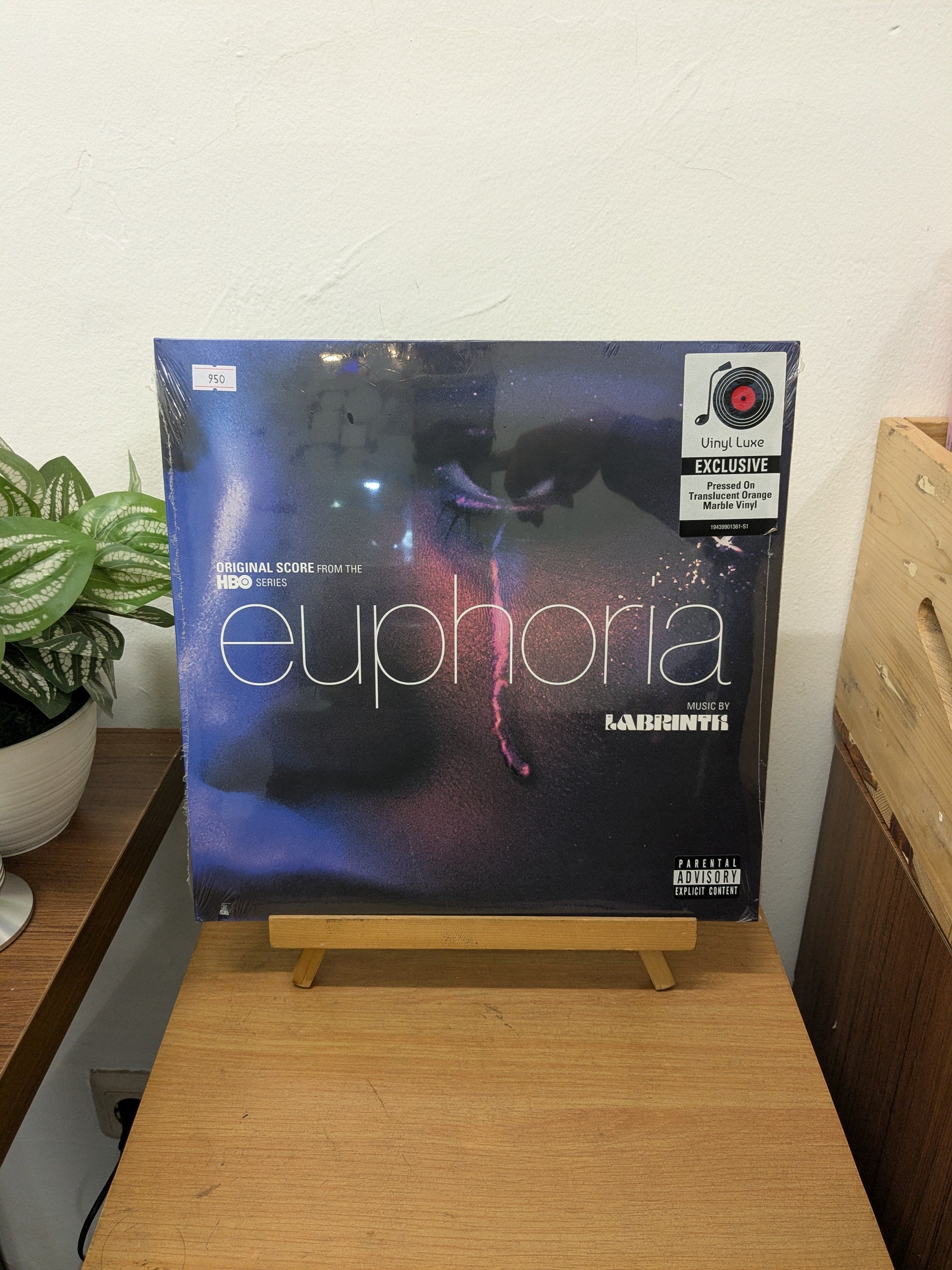 Labrinth – Euphoria (Original Score From The HBO Series) (VINYL / NEW)