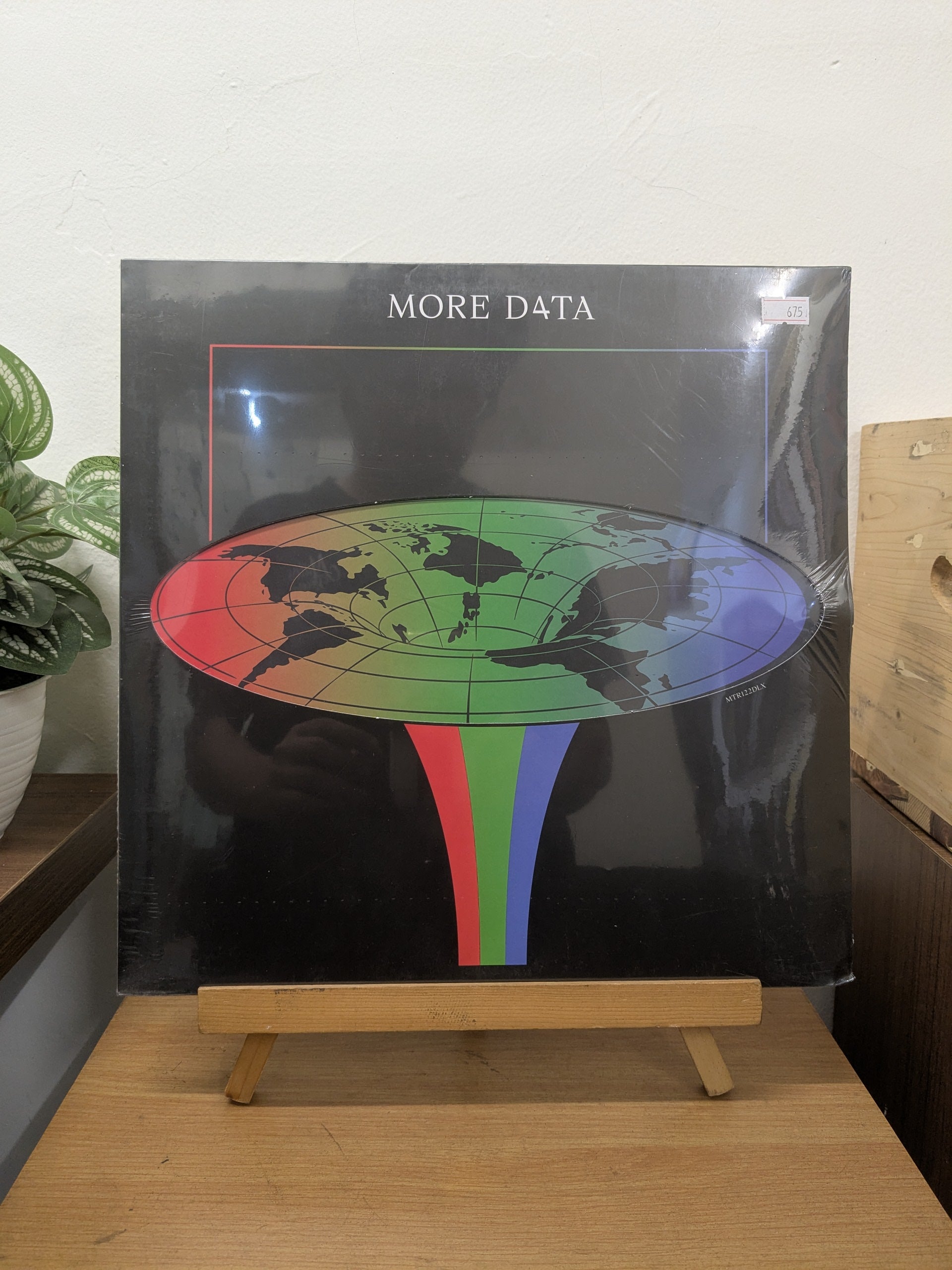 Moderat – More D4ta (VINYL / NEW)