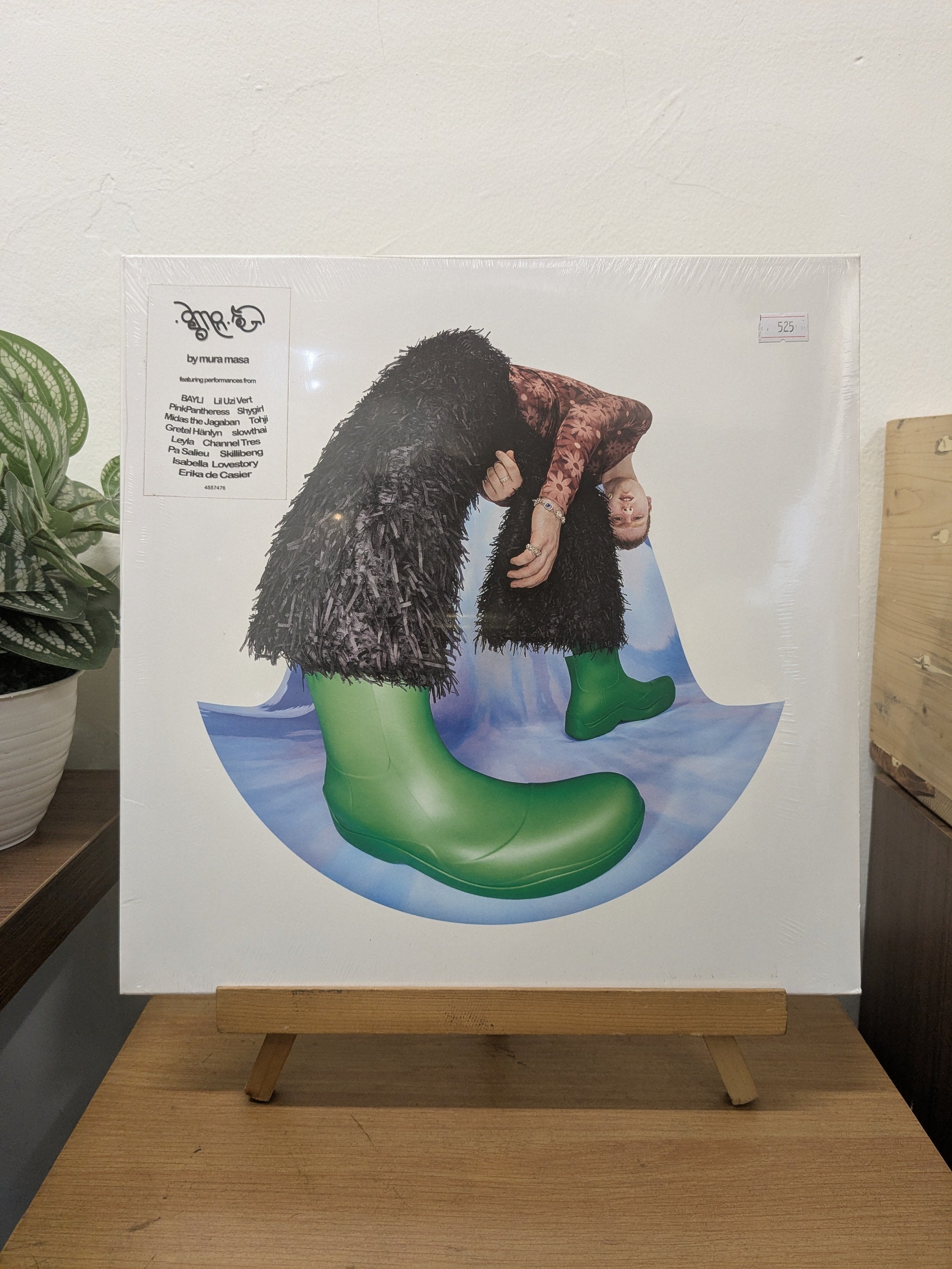 Mura Masa – Demon Time (VINYL / NEW)