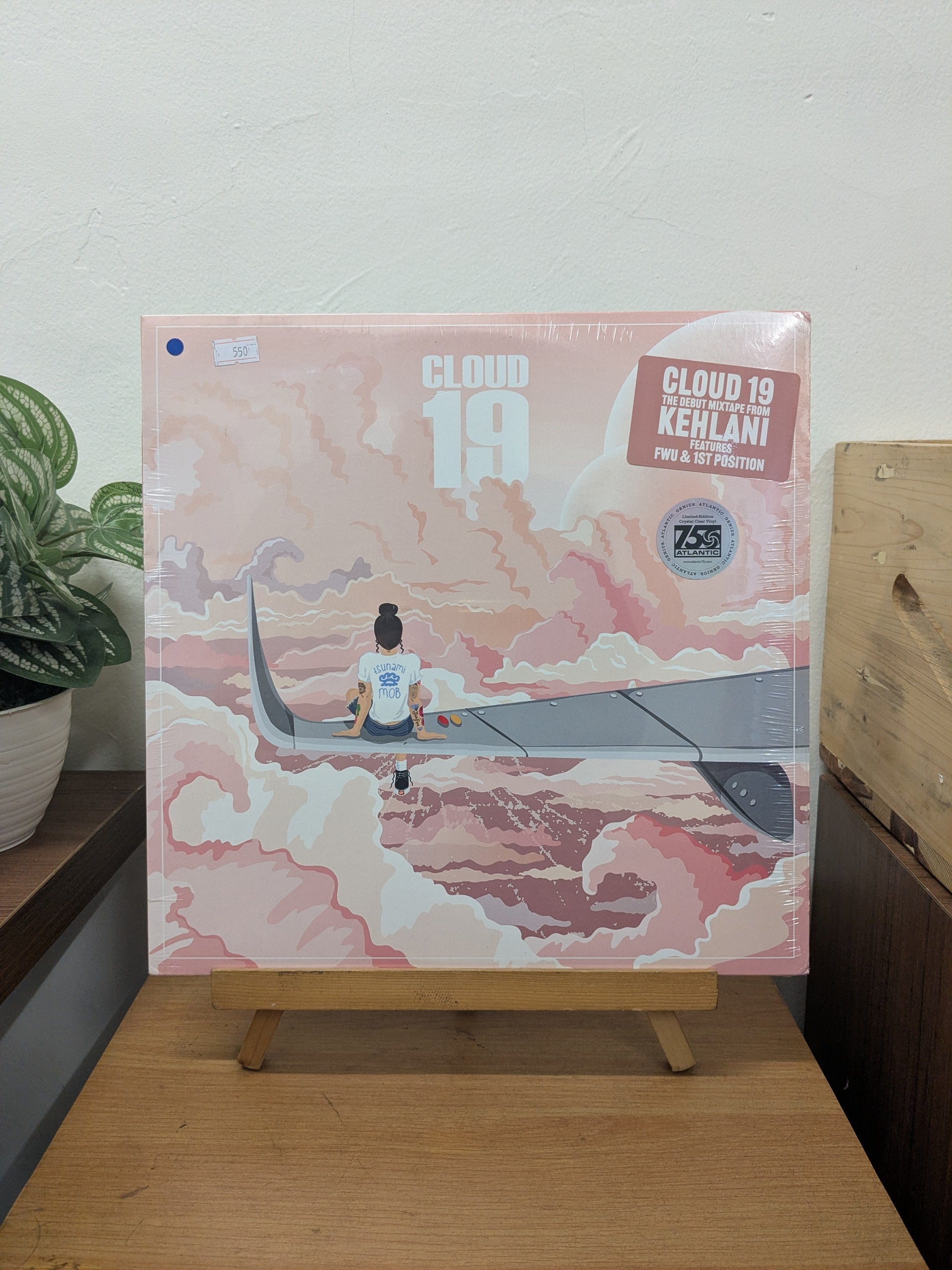 Kehlani – Cloud 19 (VINYL / NEW)