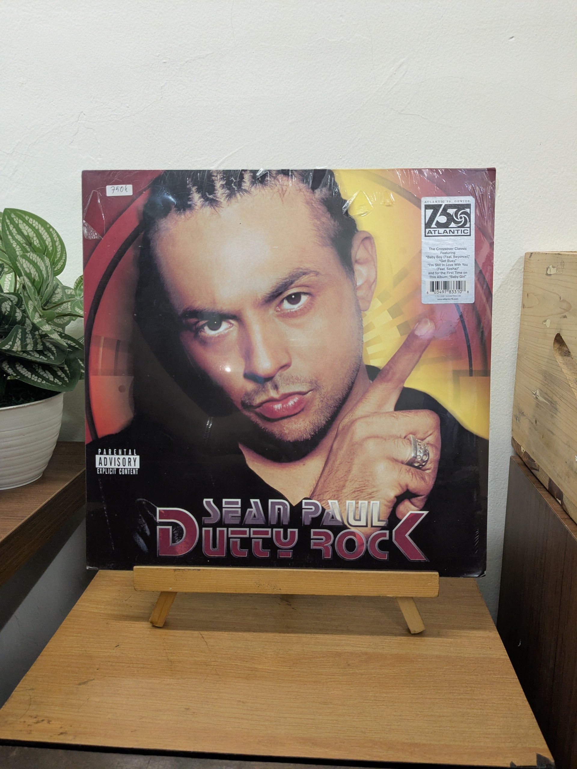 Sean Paul – Dutty Rock (VINYL / NEW)