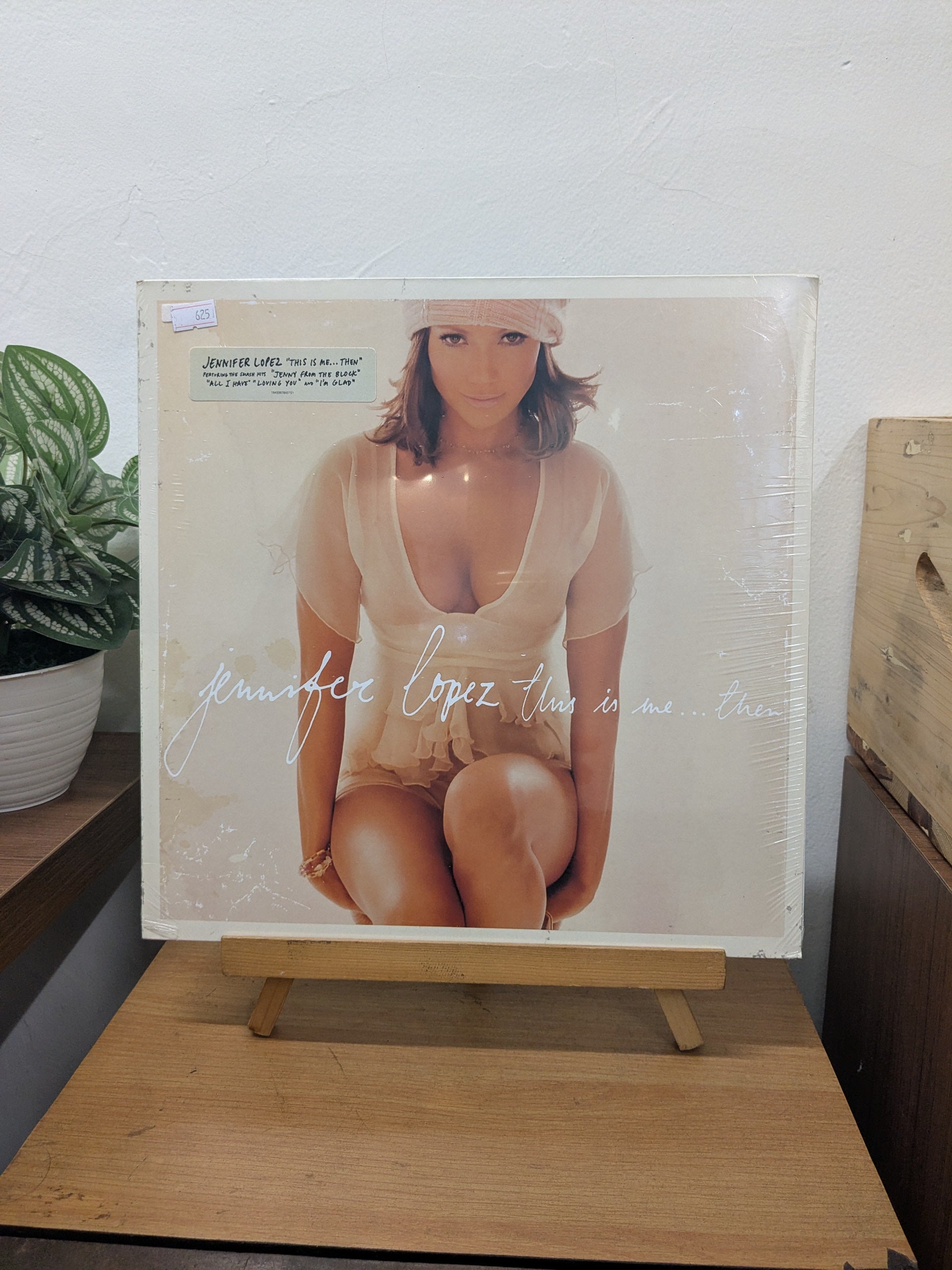 Jennifer Lopez – This Is Me… Then (VINYL / NEW)