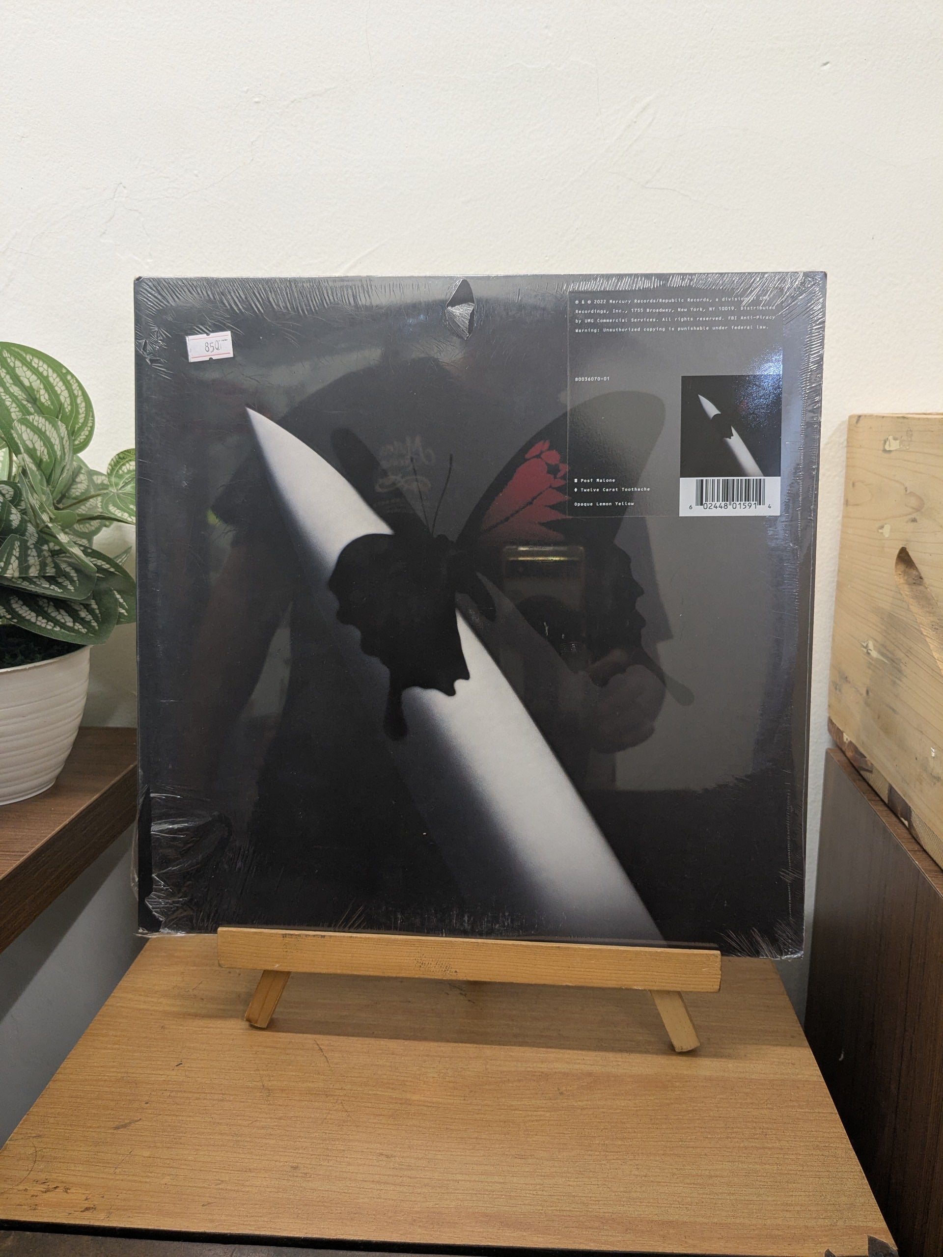 Post Malone – Twelve Carat Toothache (VINYL / NEW)