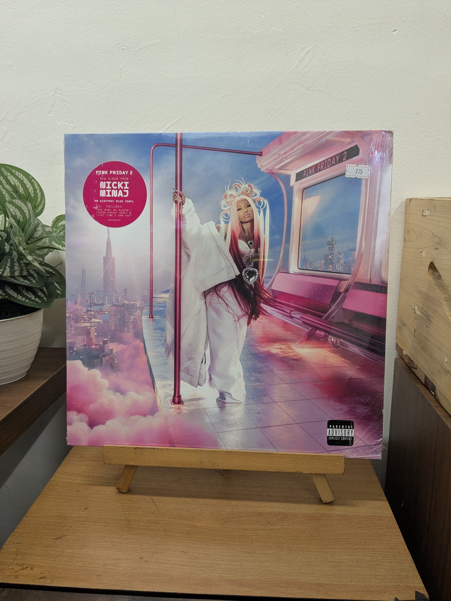 Nicki Minaj – Pink Friday 2 (VINYL / NEW)