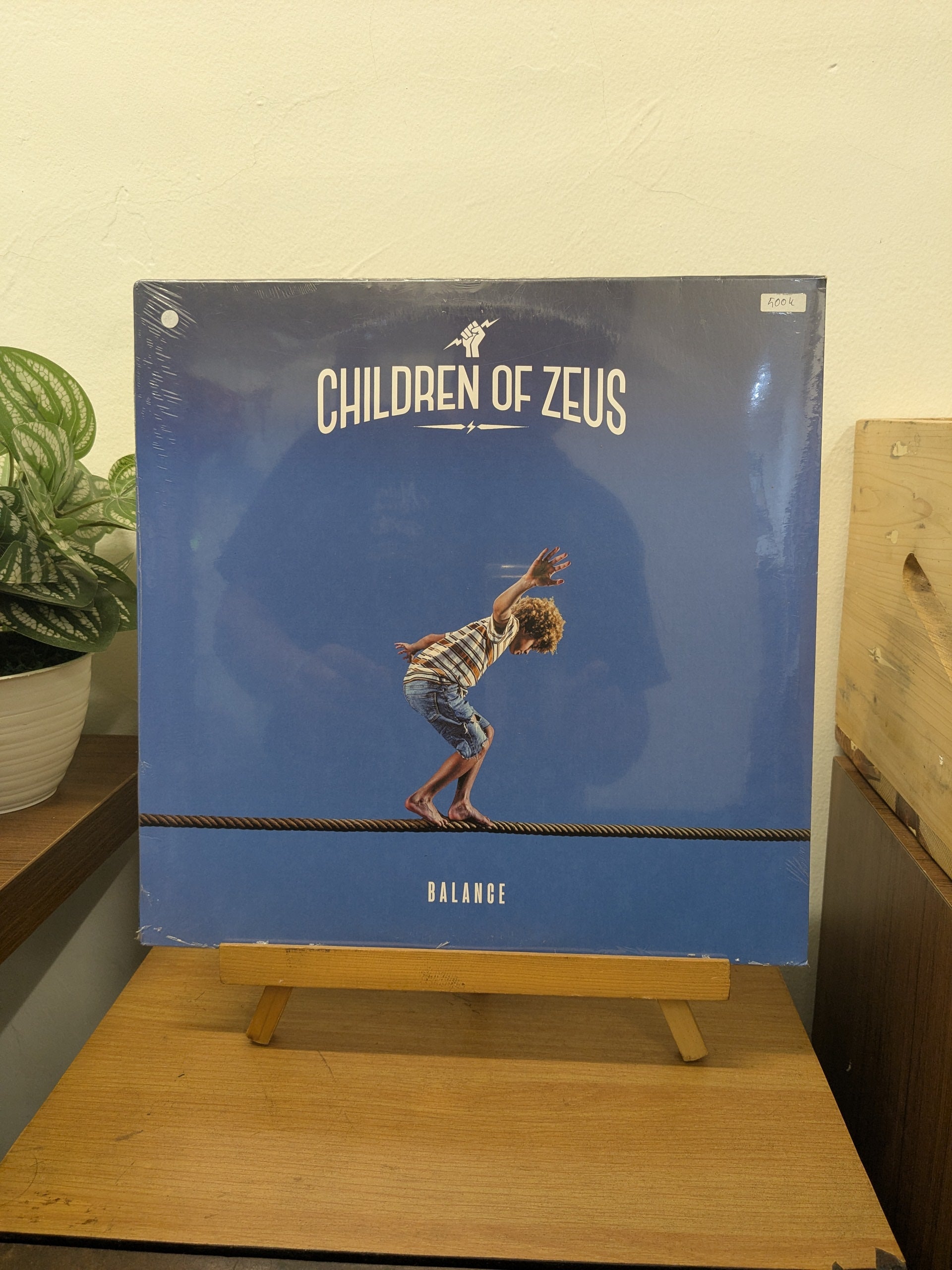 Children Of Zeus – Balance (VINYL / NEW)