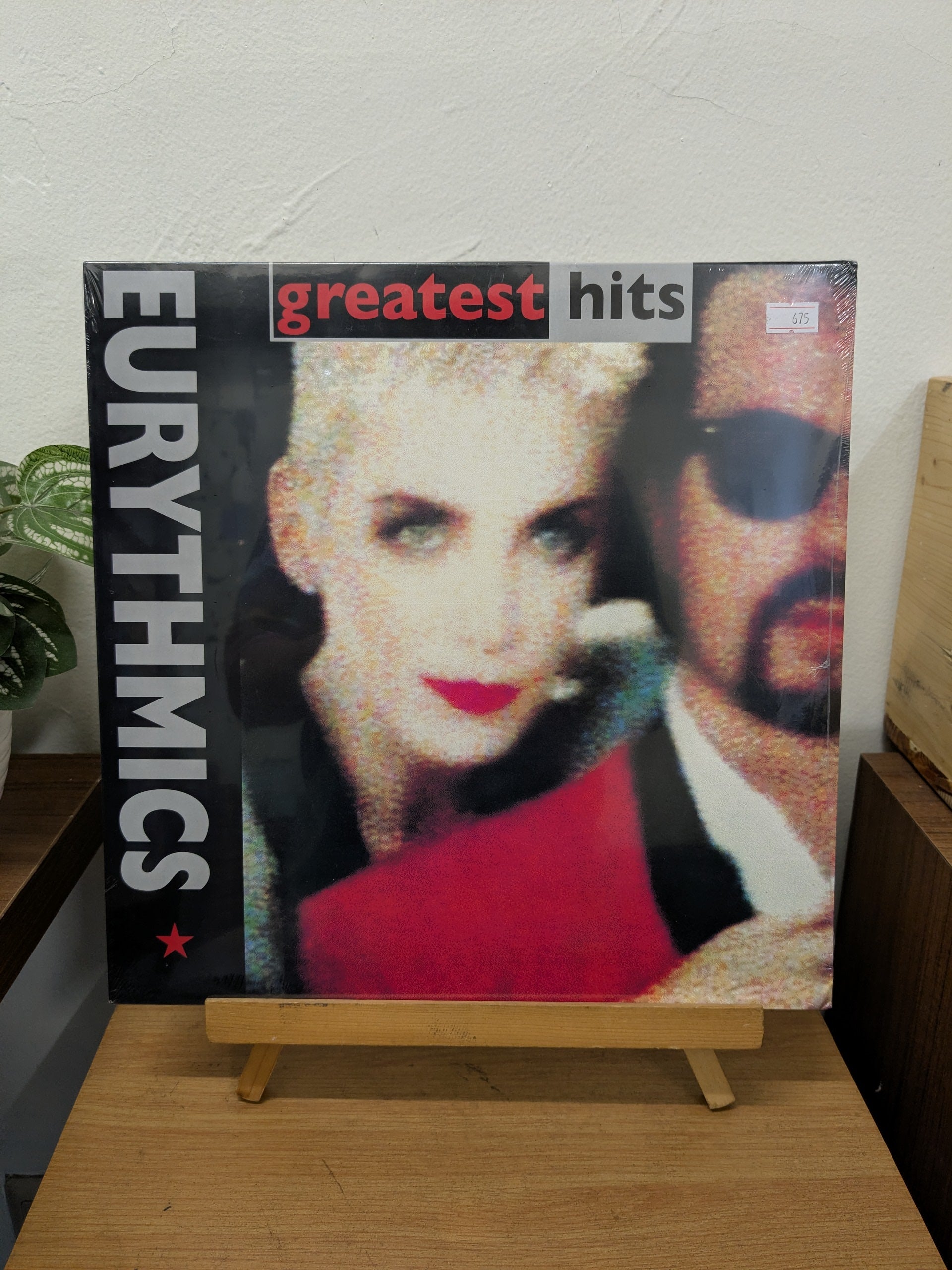 Eurythmics – Greatest Hits (VINYL / NEW)