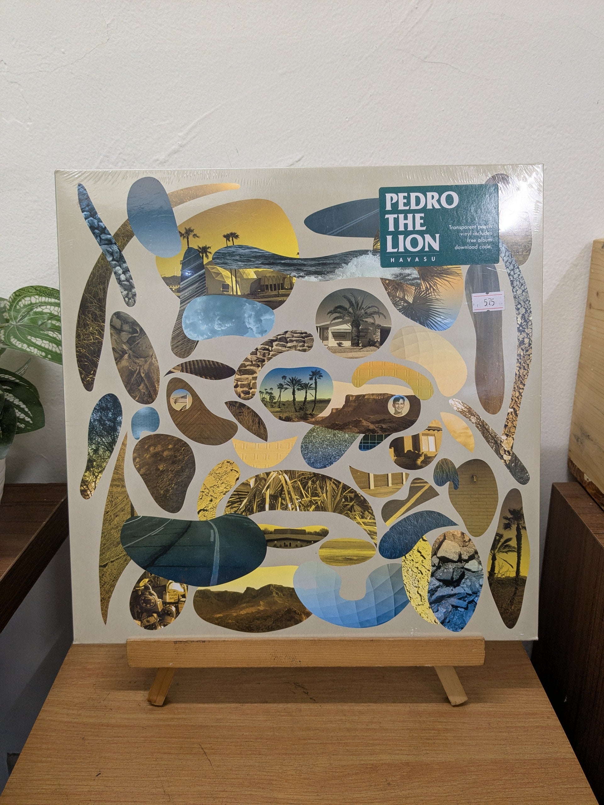 Pedro The Lion – Havasu (VINYL / NEW)