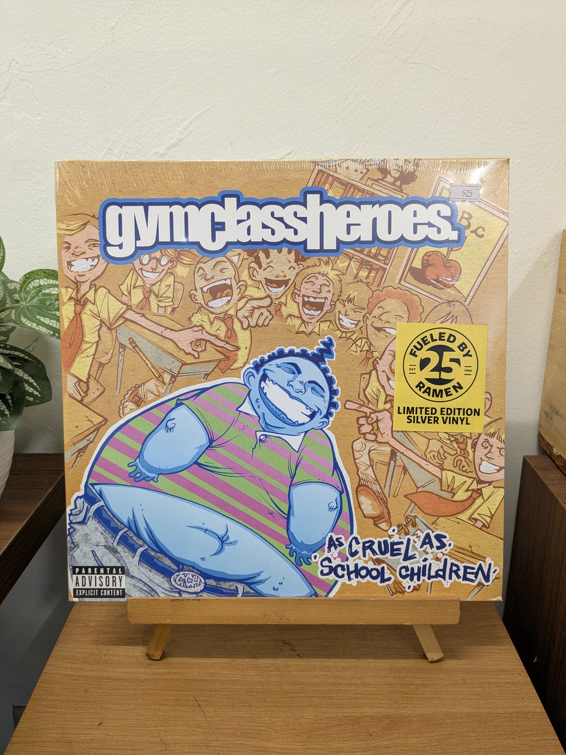 Gym Class Heroes – As Cruel As School Children (VINYL / NEW)