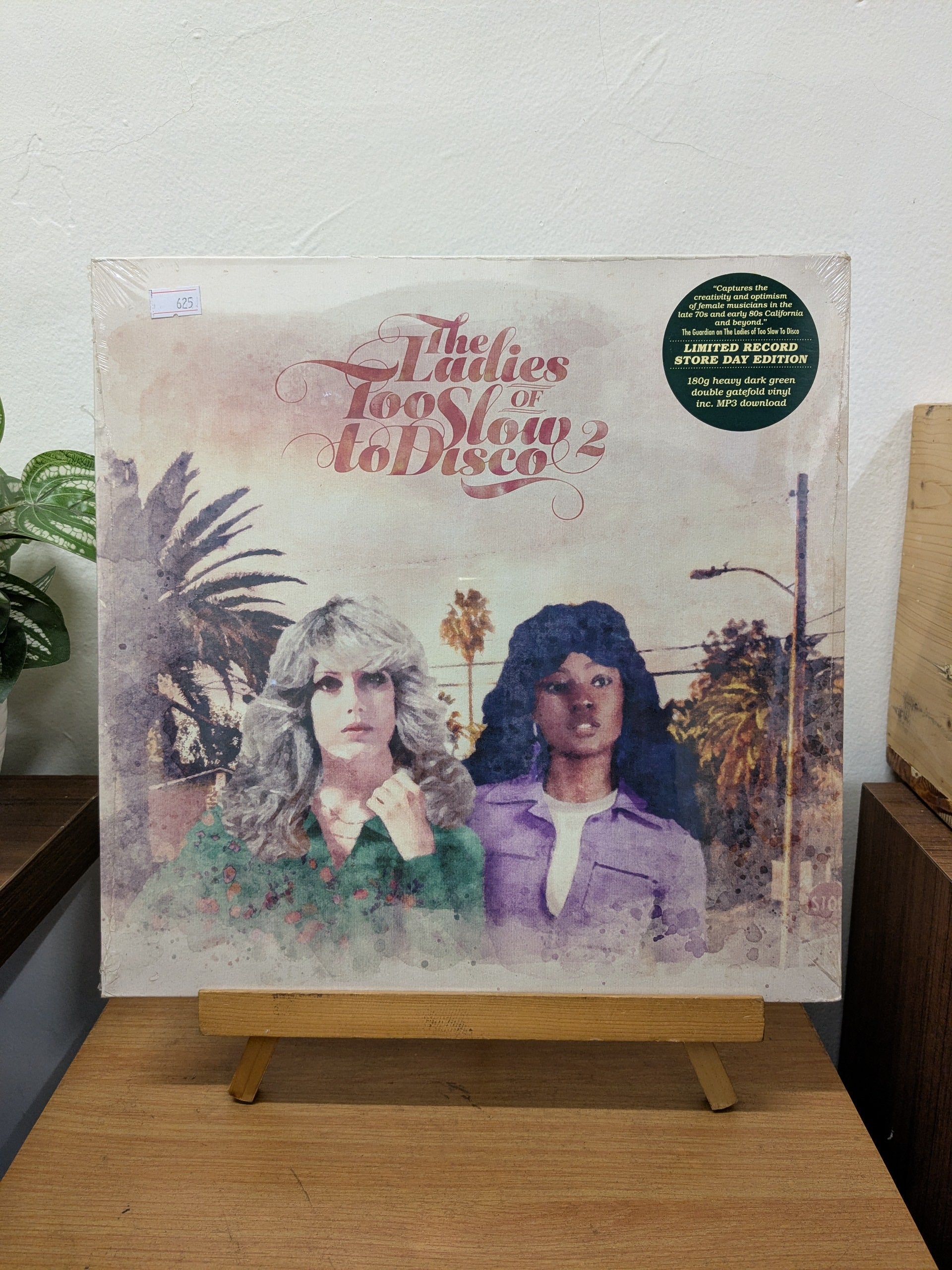 Various – The Ladies Of Too Slow To Disco 2 (VINYL / NEW)