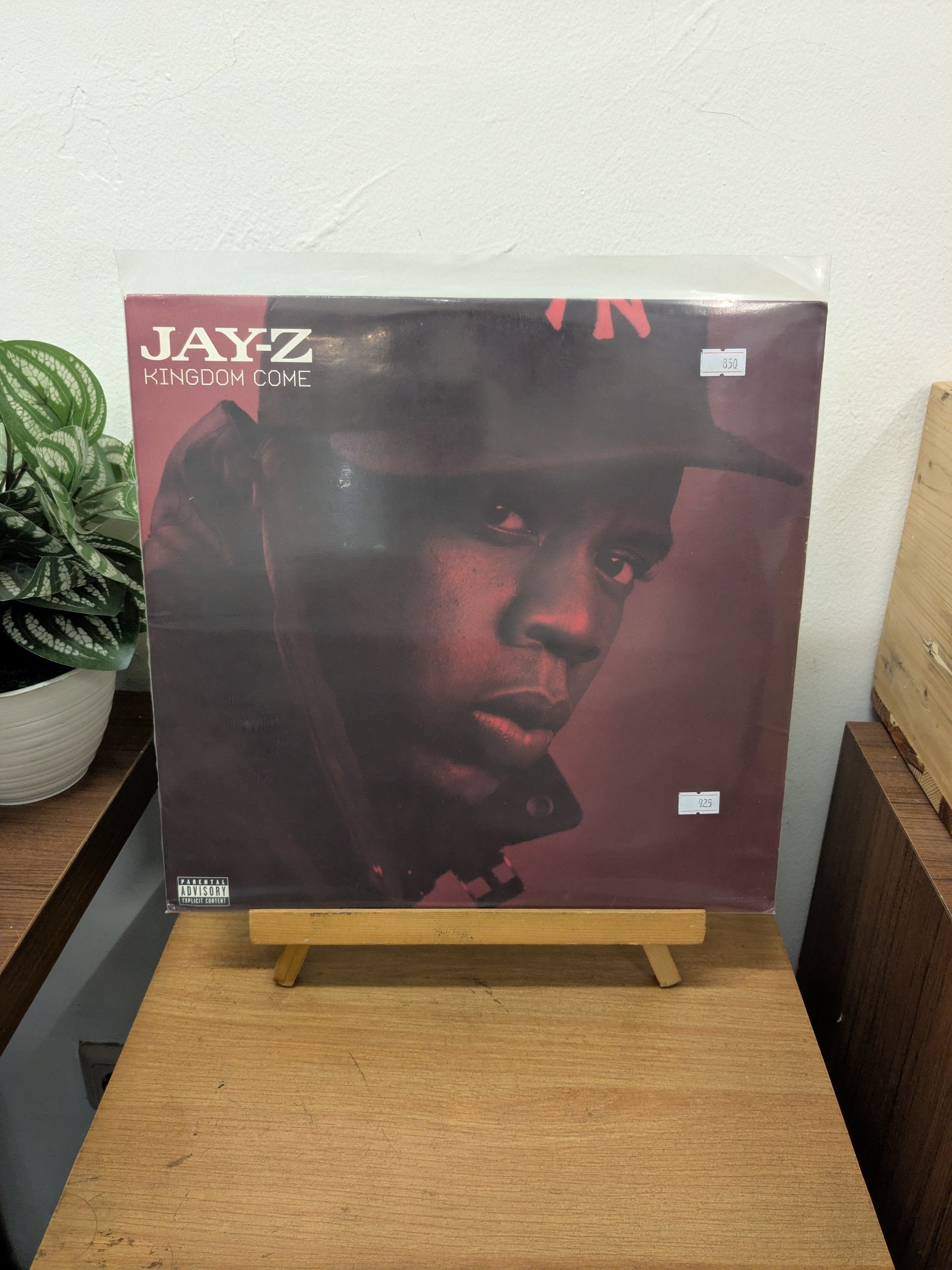 Jay-Z – Kingdom Come (VINYL / USED)