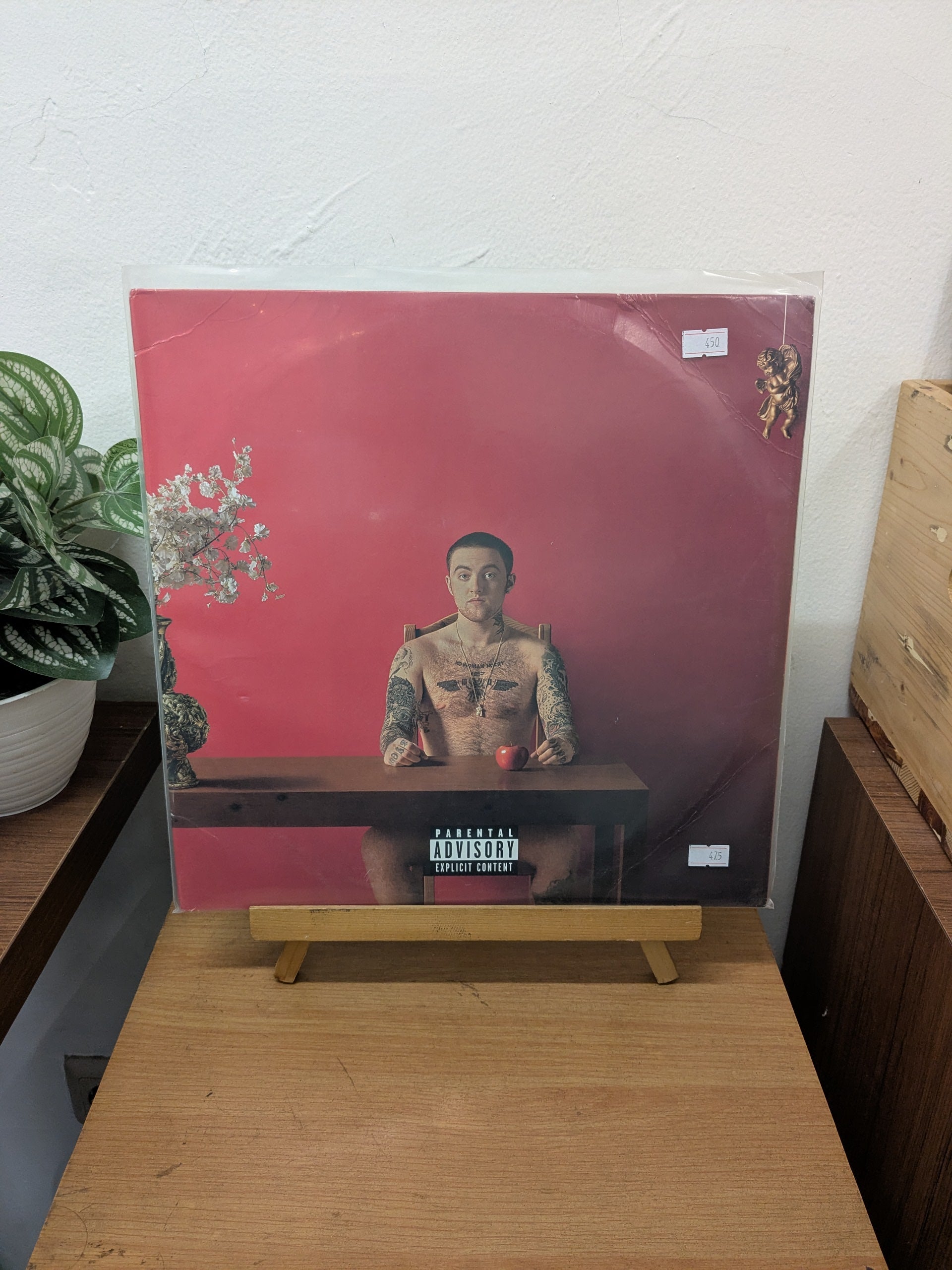 Mac Miller – Watching Movies With The Sound Off (VINYL / USED)