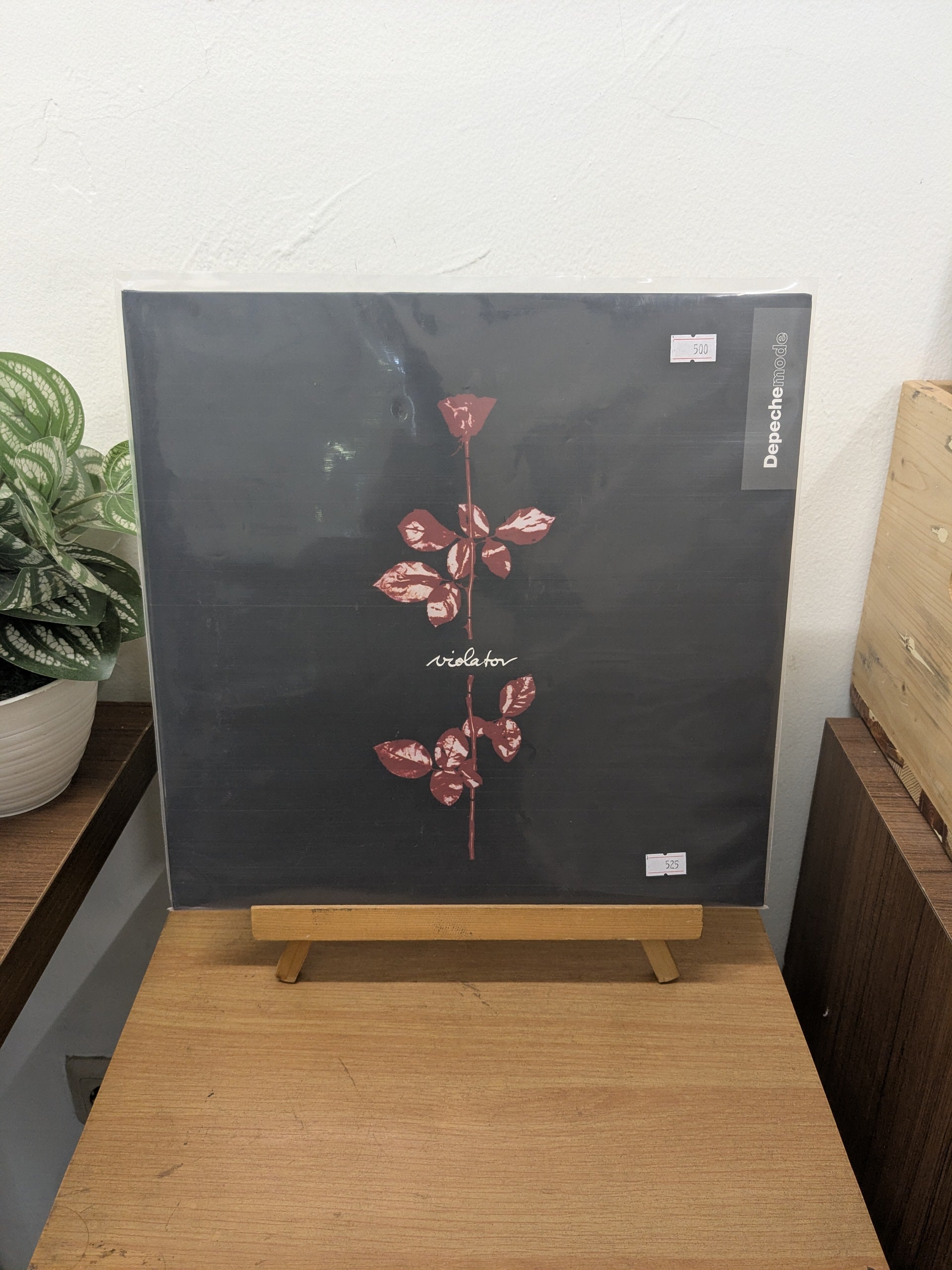 Depeche Mode – Violator (VINYL / USED)