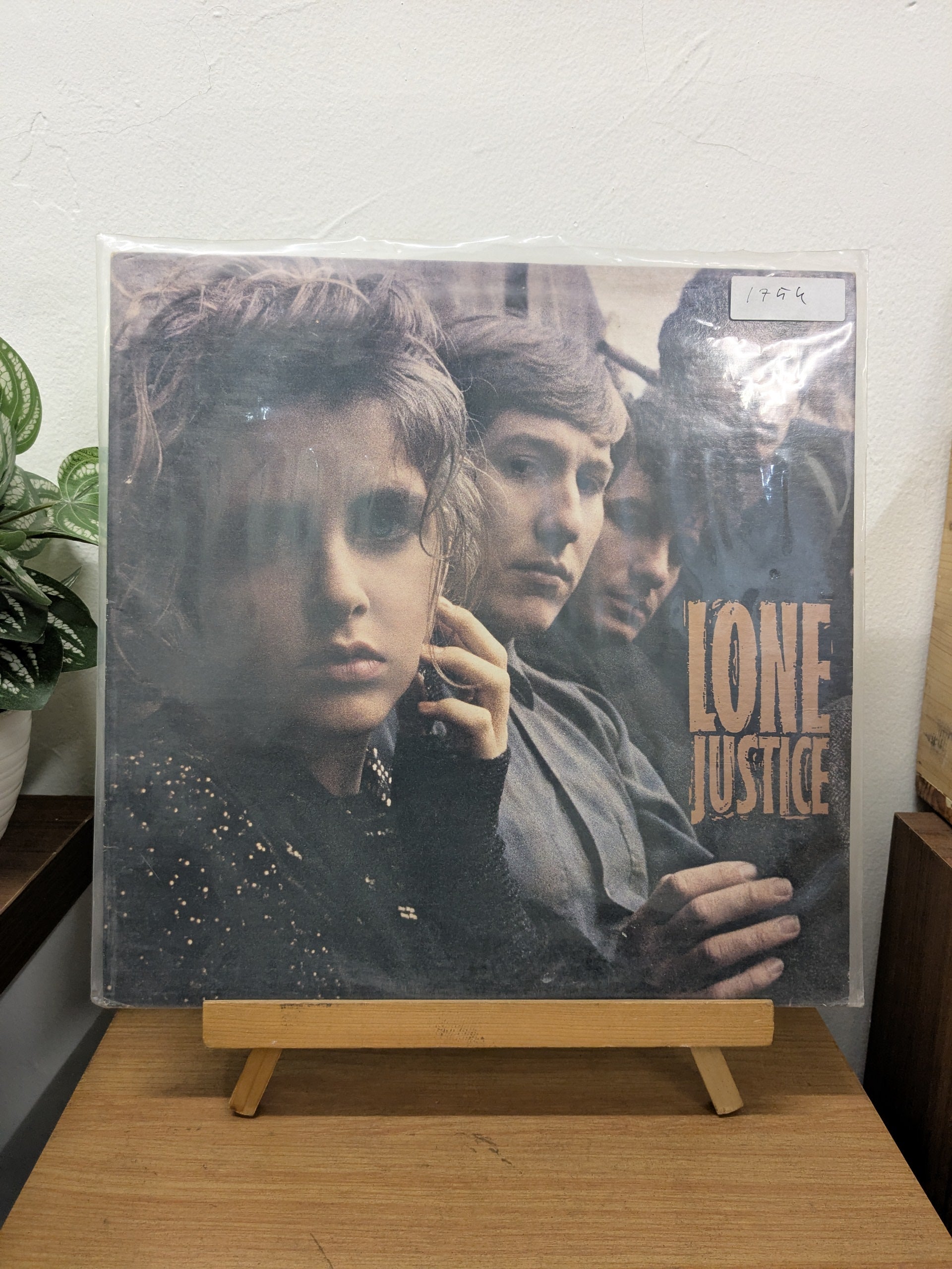 Lone Justice – Lone Justice (VINYL / USED)