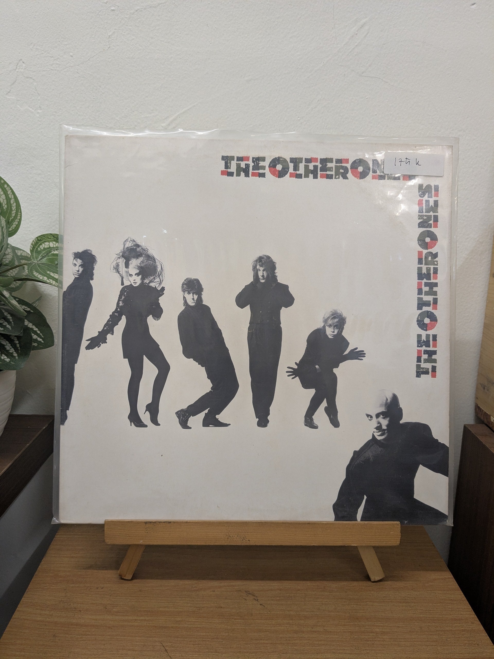 The Other Ones – The Other Ones (VINYL / USED)