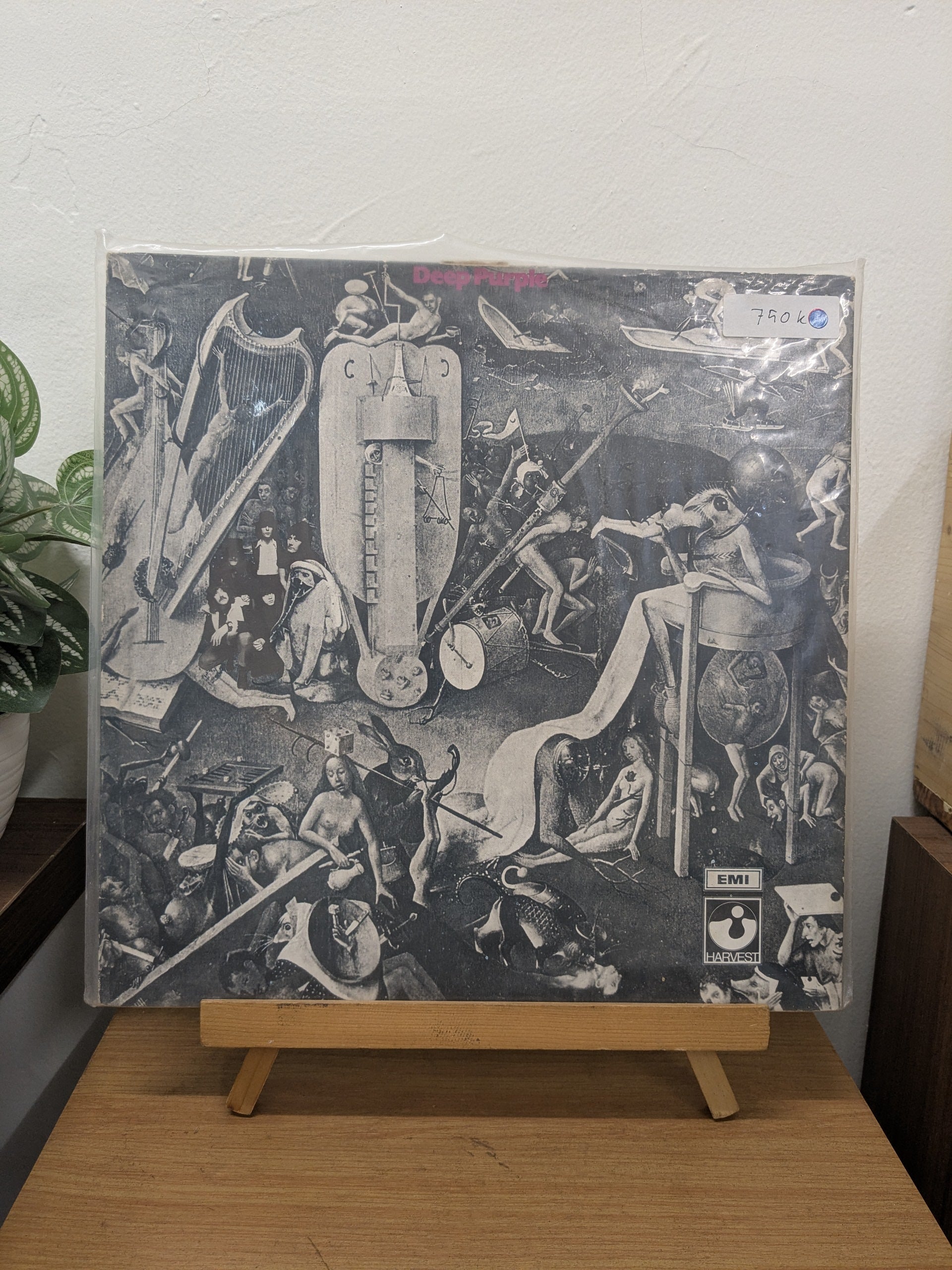 Deep Purple – Deep Purple (VINYL / USED)