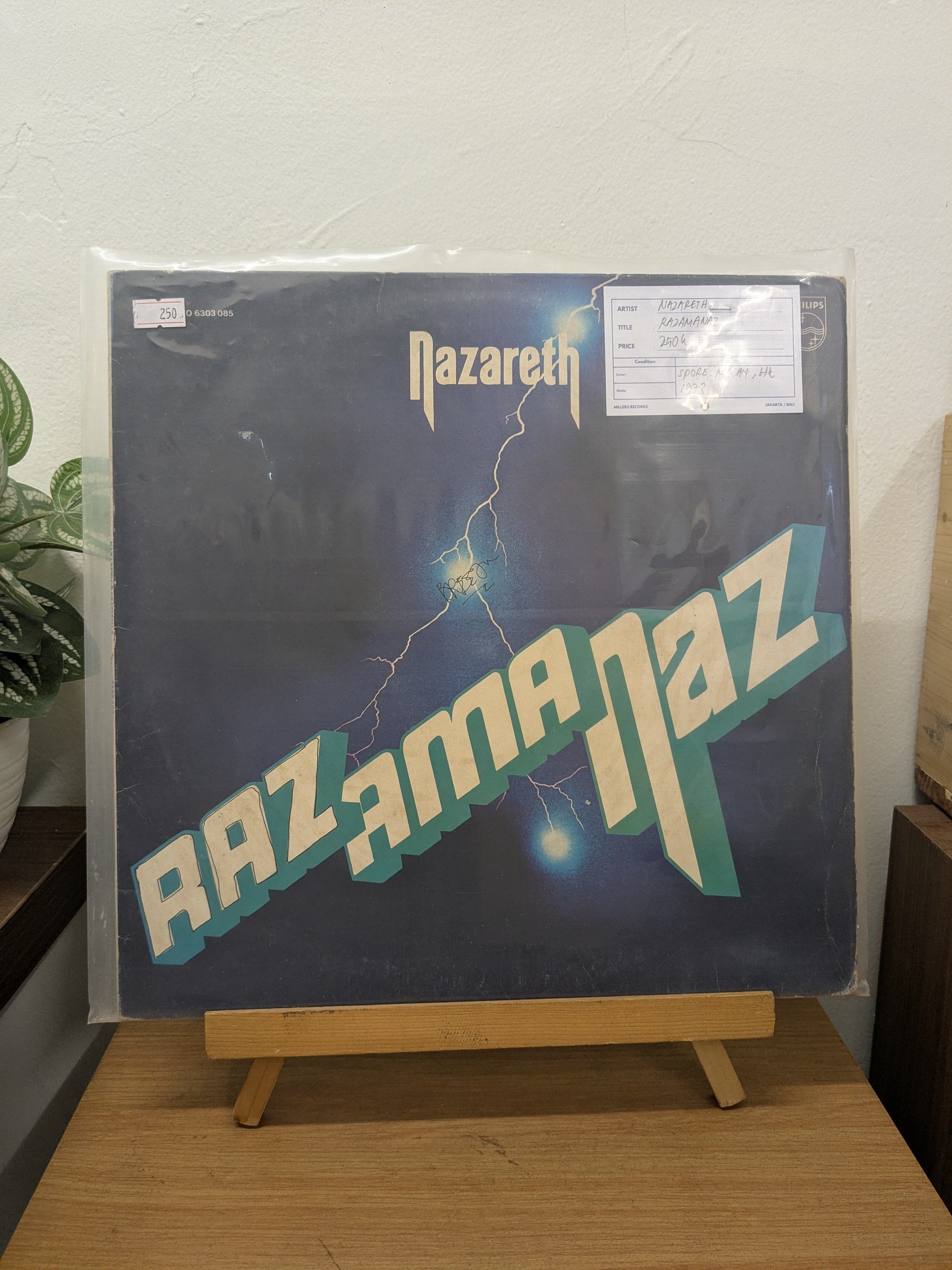 Nazareth – Razamanaz (VINYL / USED)