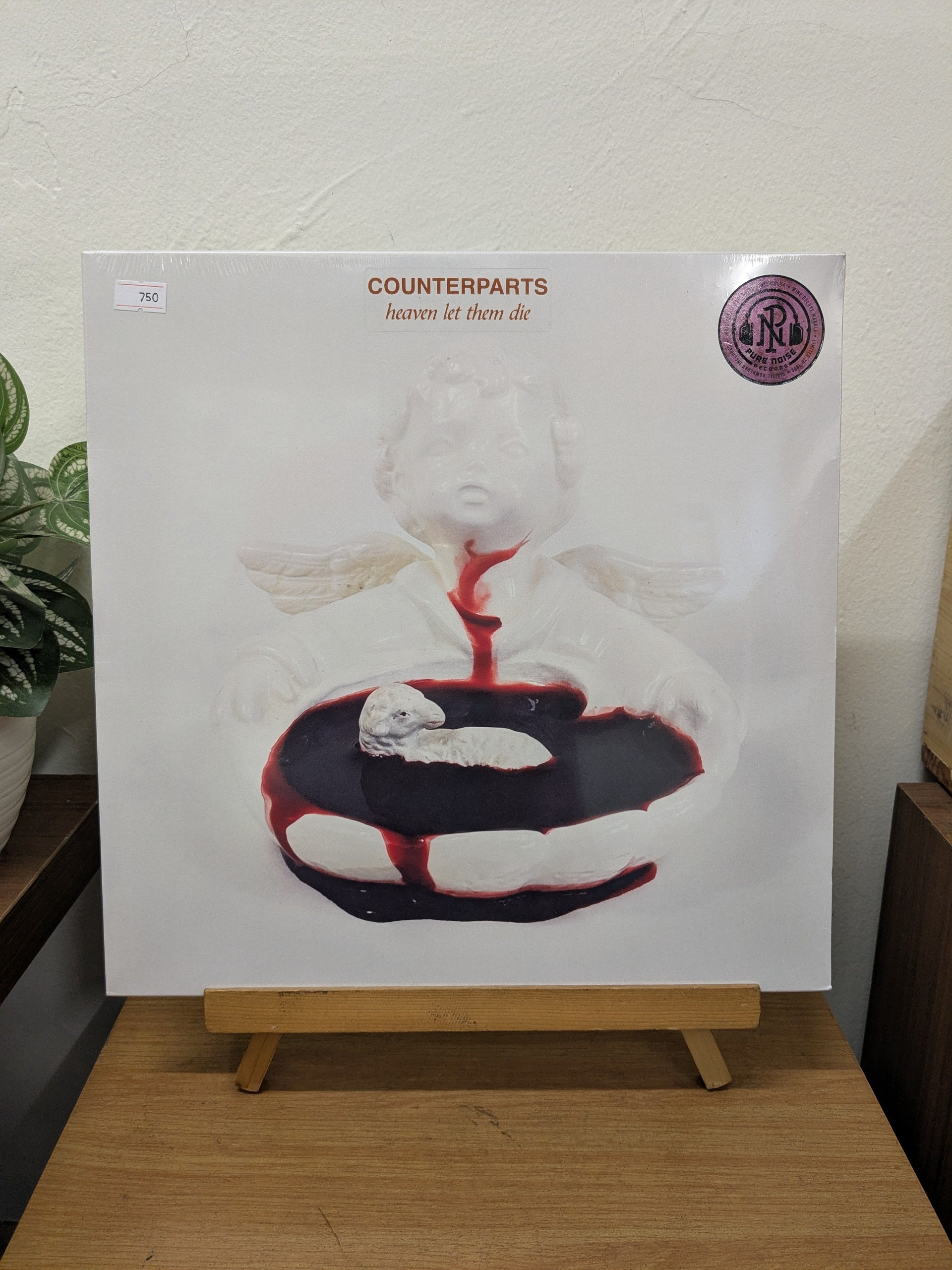 Counterparts – Heaven Let Them Die (VINYL / NEW)
