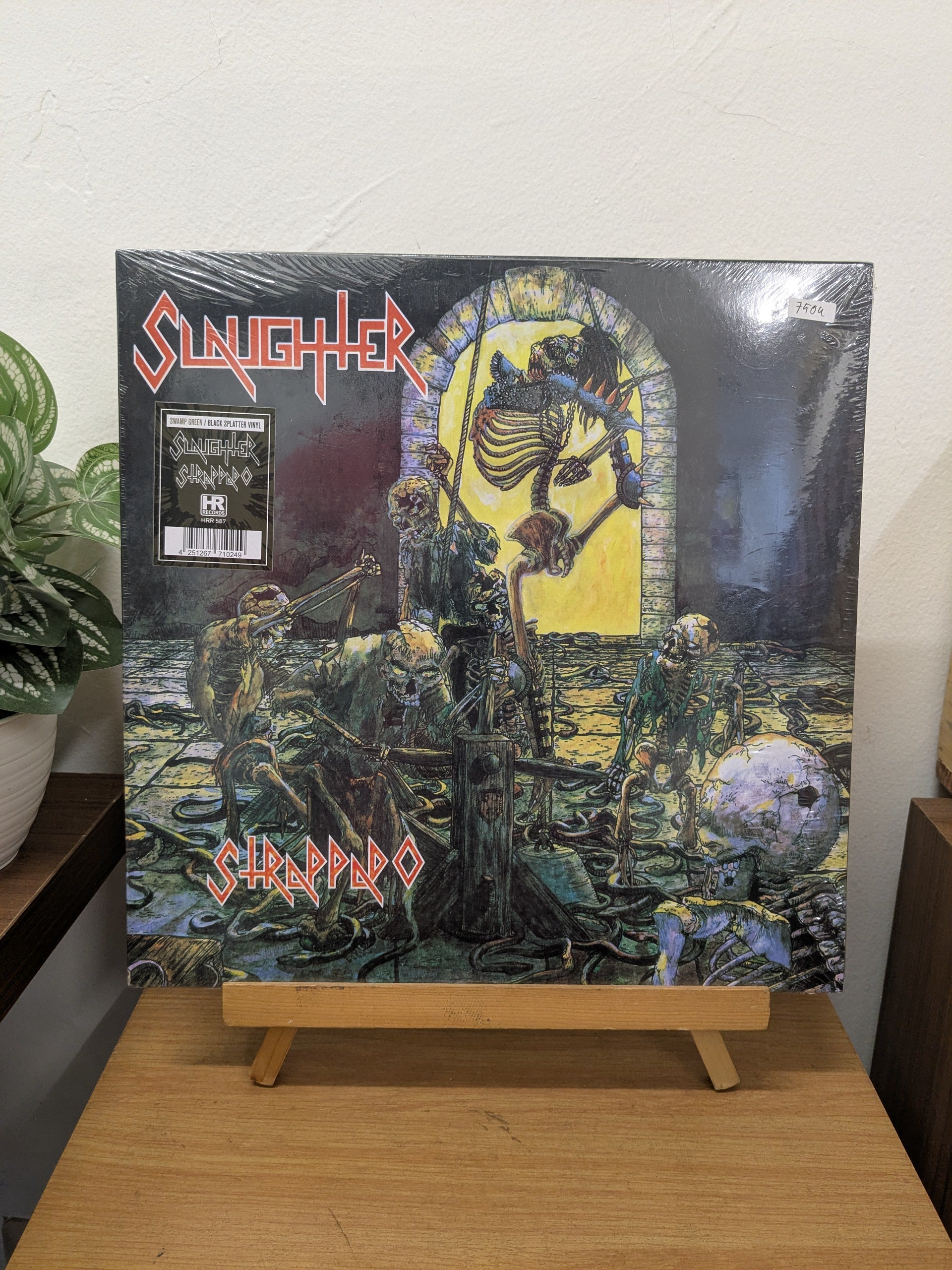 Slaughter  – Strappado (VINYL / NEW)