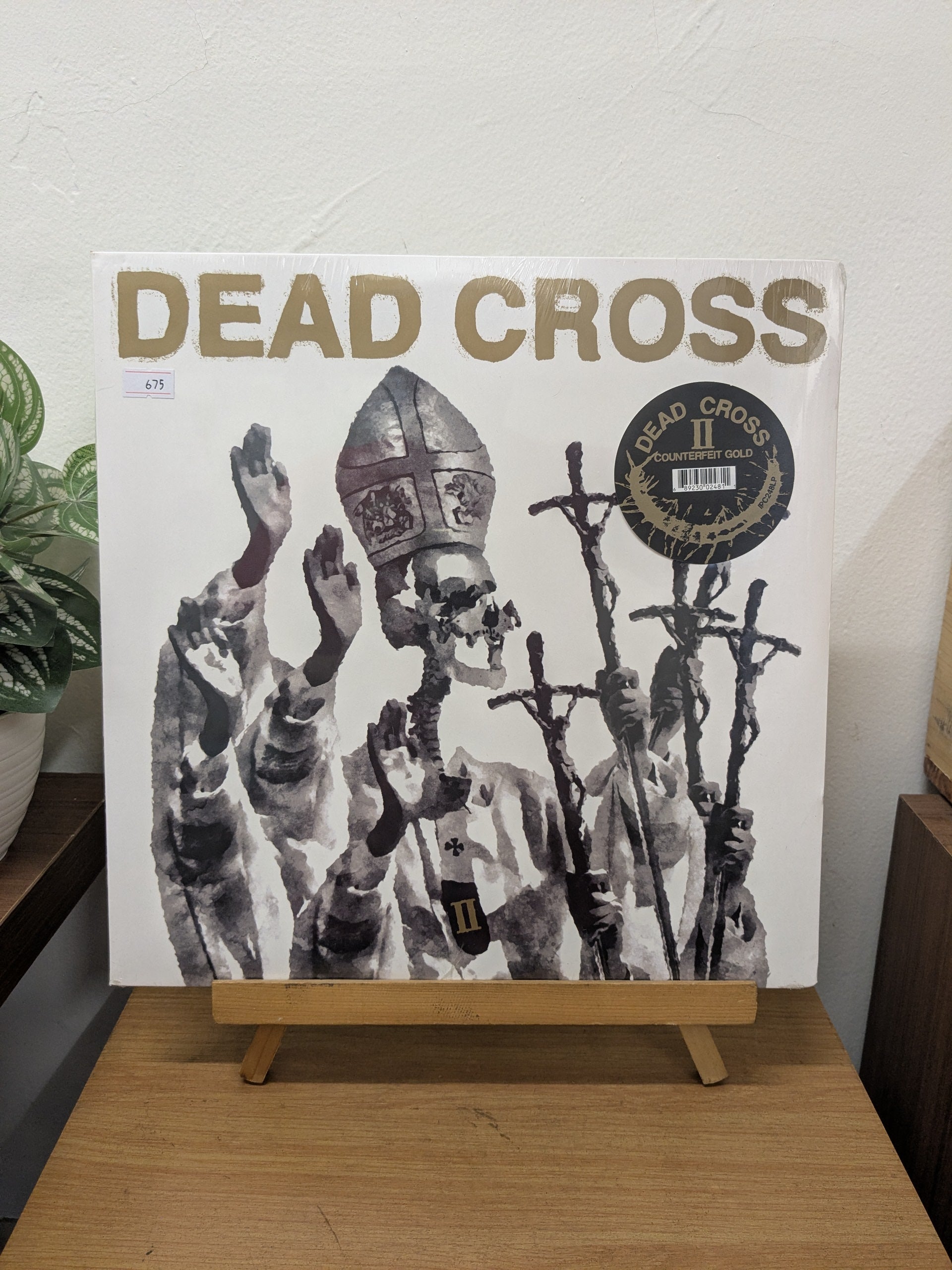 Dead Cross – II (VINYL / NEW)