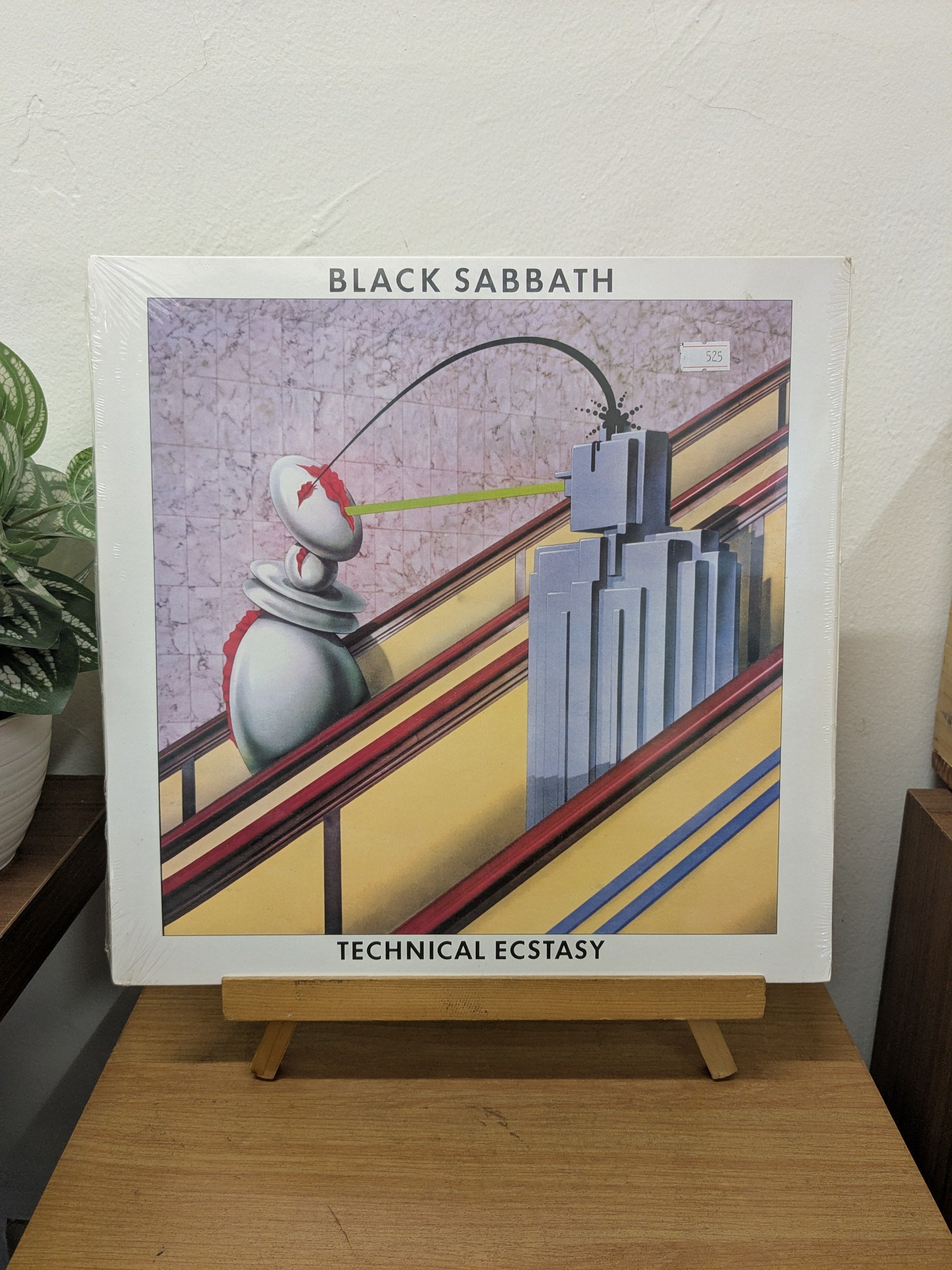 Black Sabbath – Technical Ecstasy (VINYL / NEW)