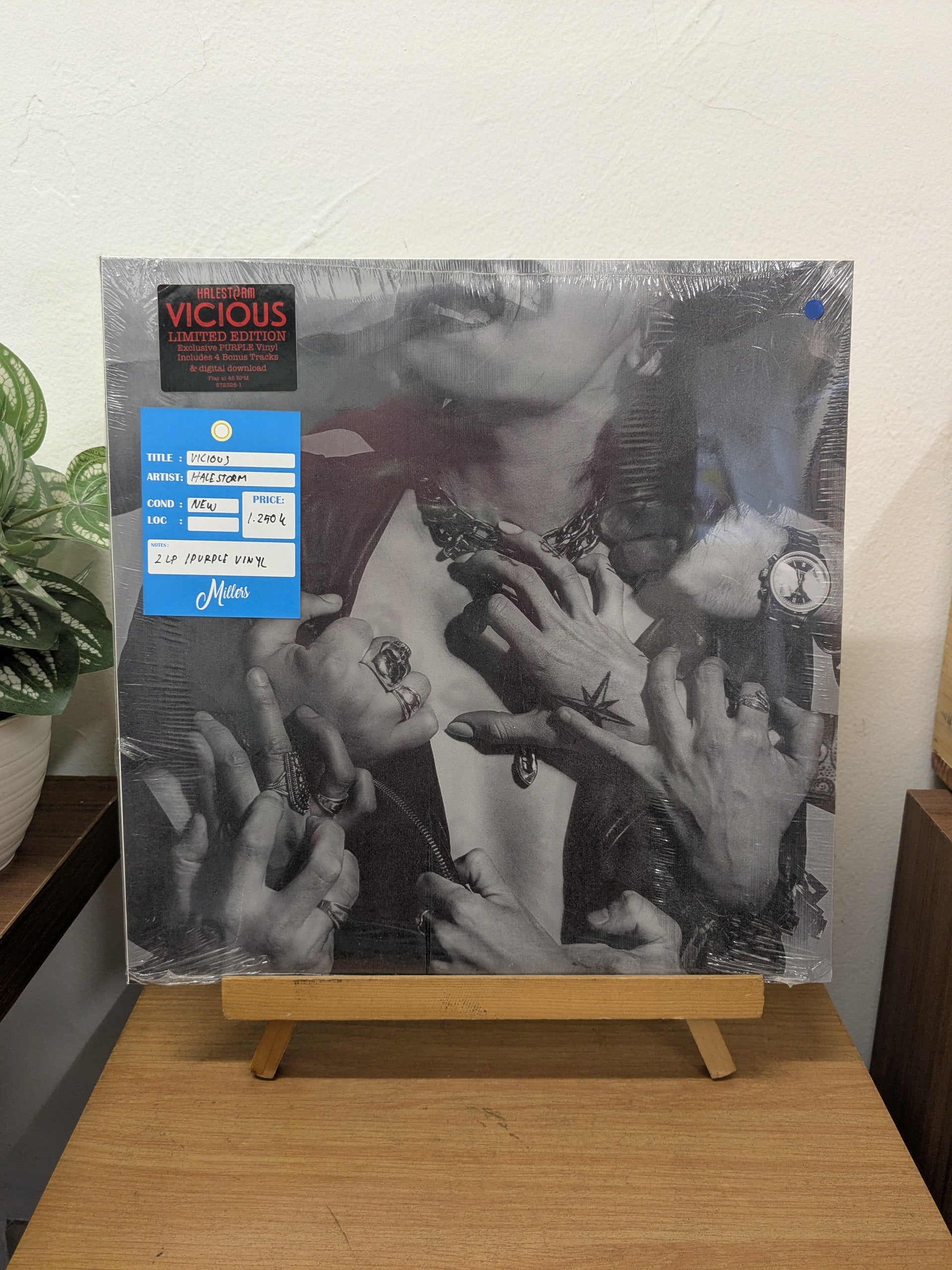 Halestorm – Vicious (VINYL / NEW)