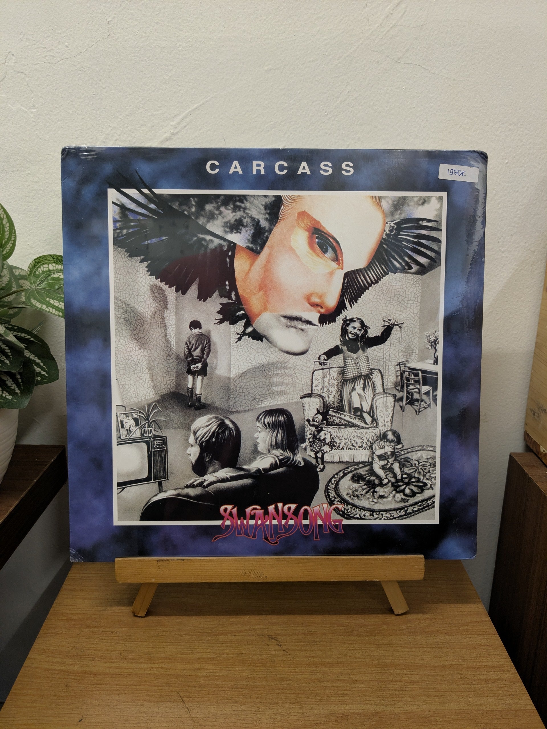 Carcass – Swansong (VINYL / NEW)