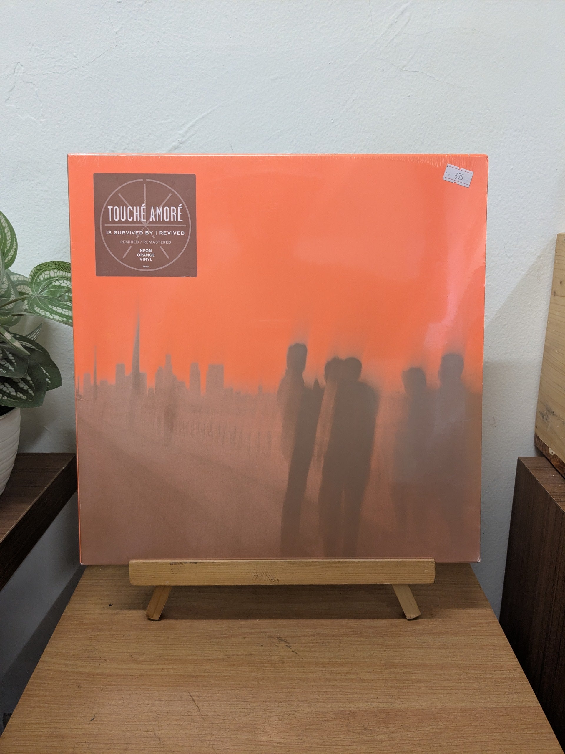 Touché Amoré – Is Survived By | Revived (VINYL / NEW)
