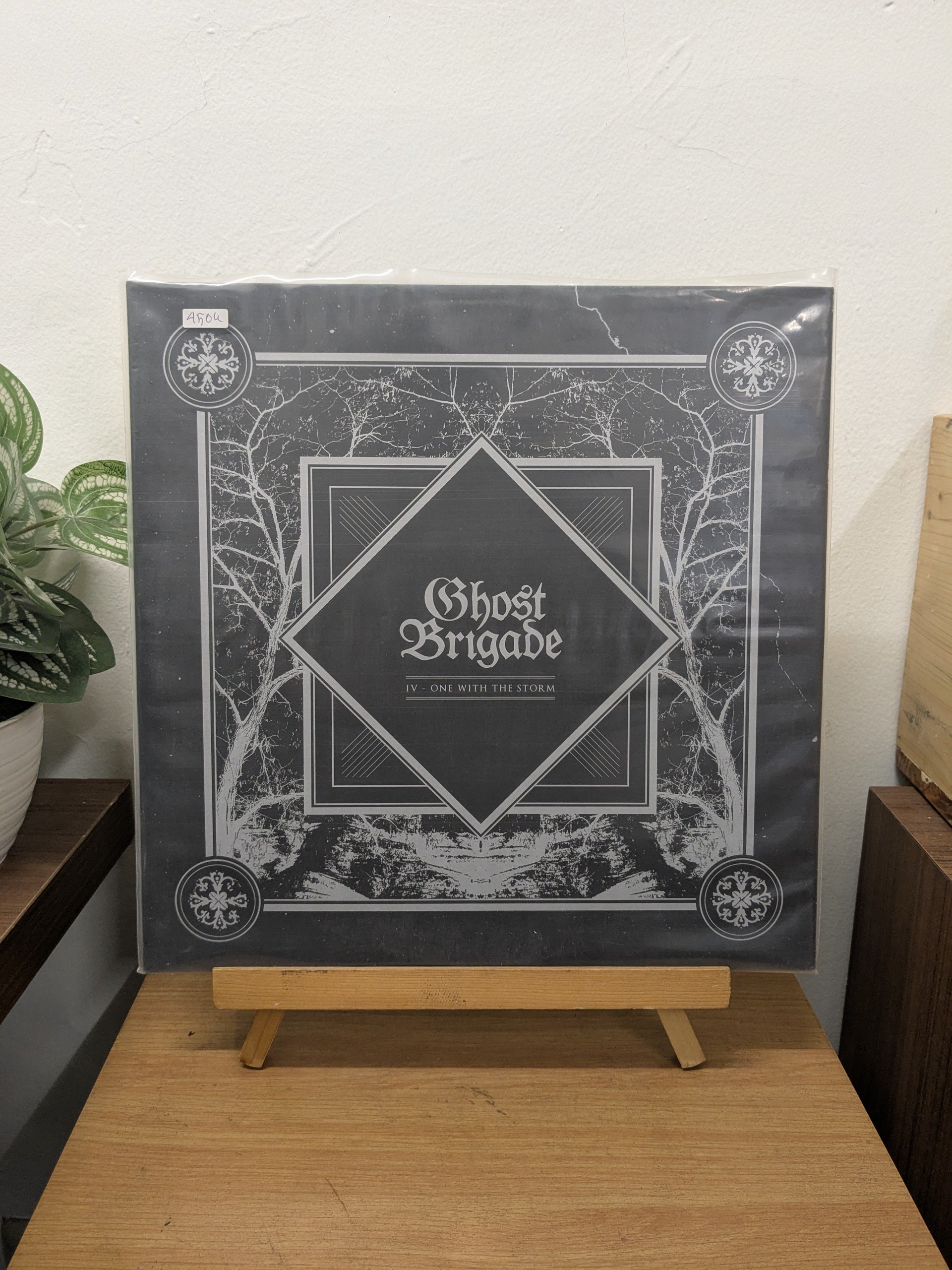 Ghost Brigade – IV - One With The Storm (VINYL / USED)