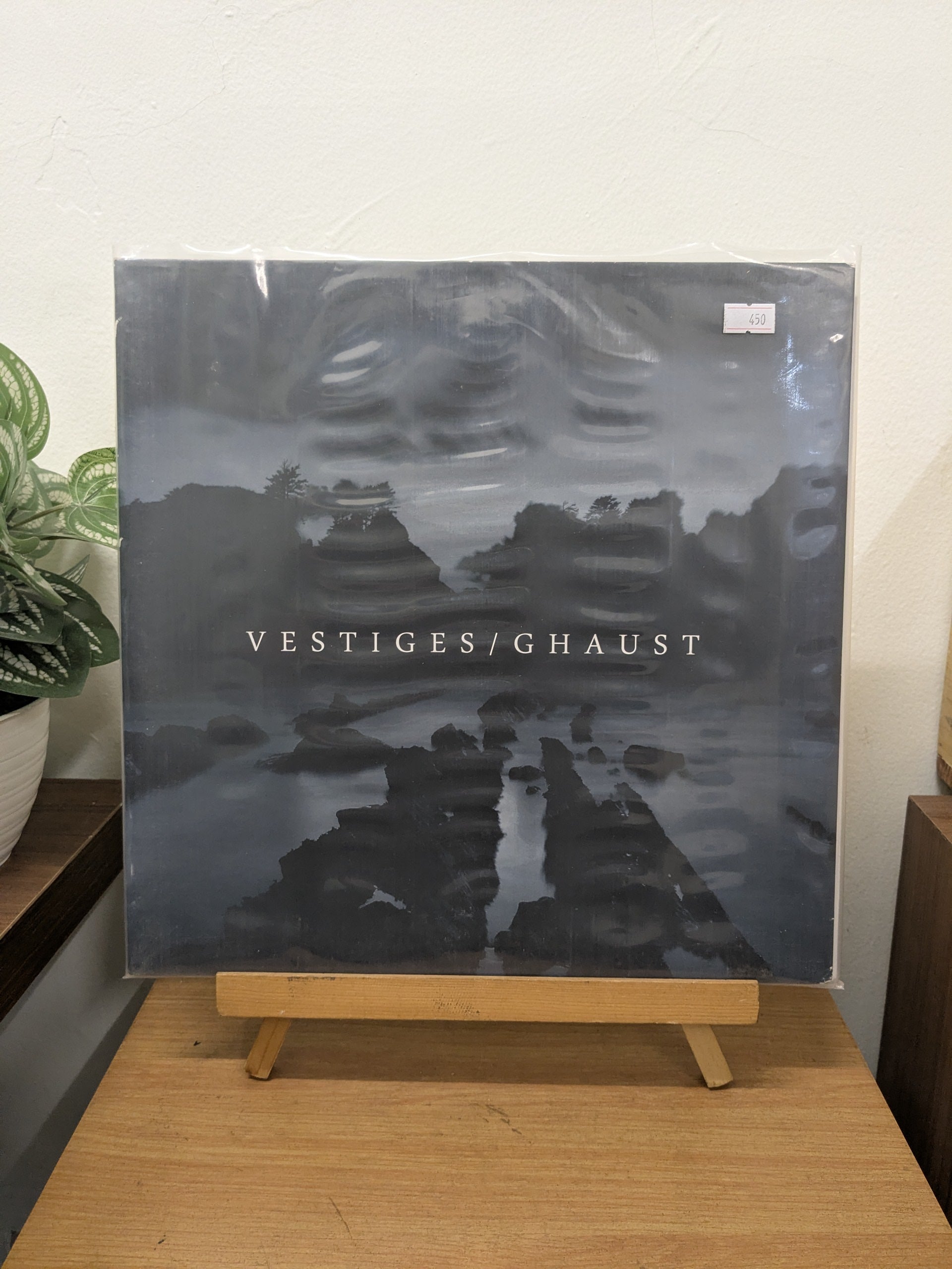 Vestiges / Ghaust – Vestiges / Ghaust (VINYL / USED)