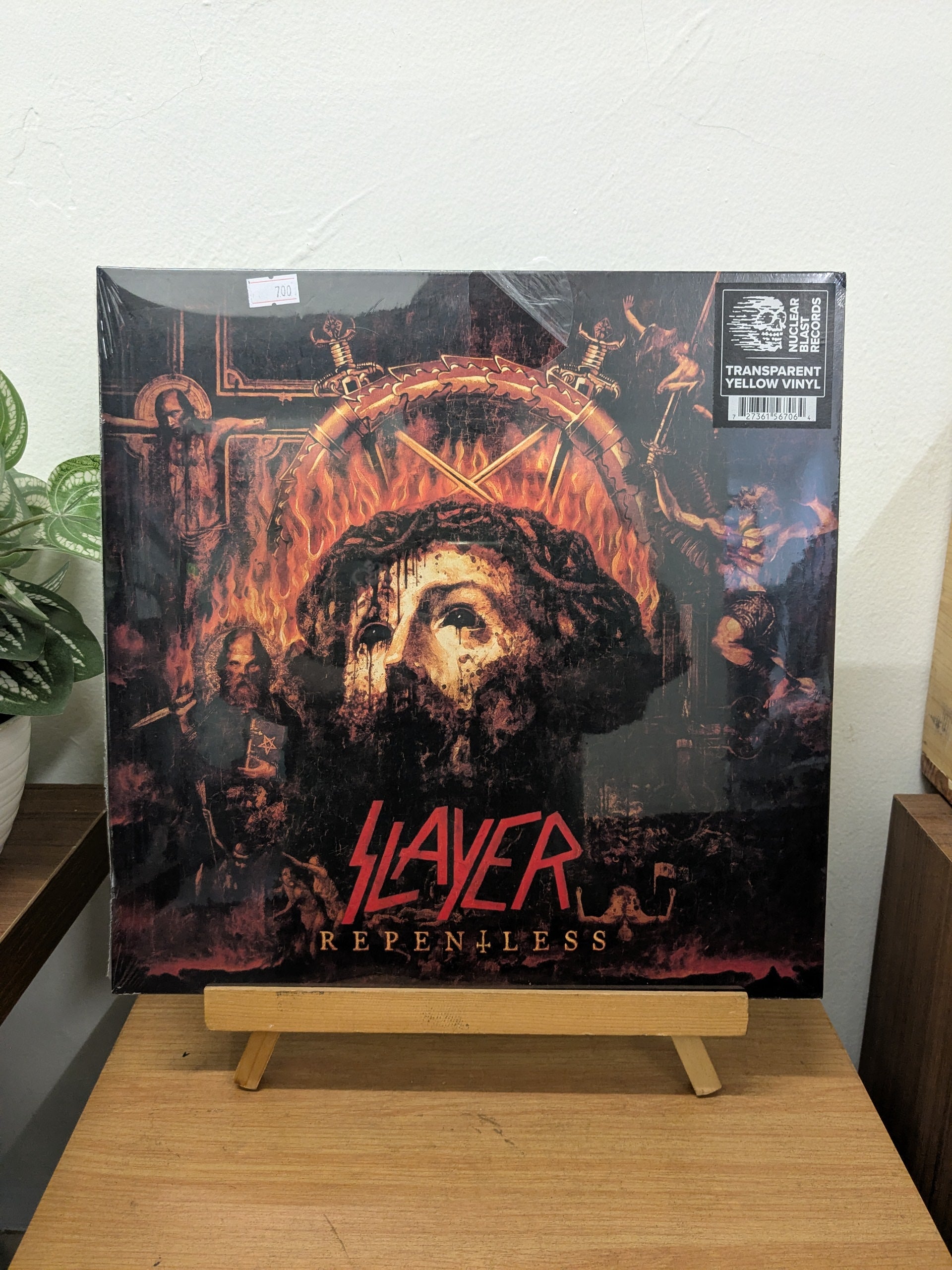 Slayer – Repentless (VINYL / NEW)
