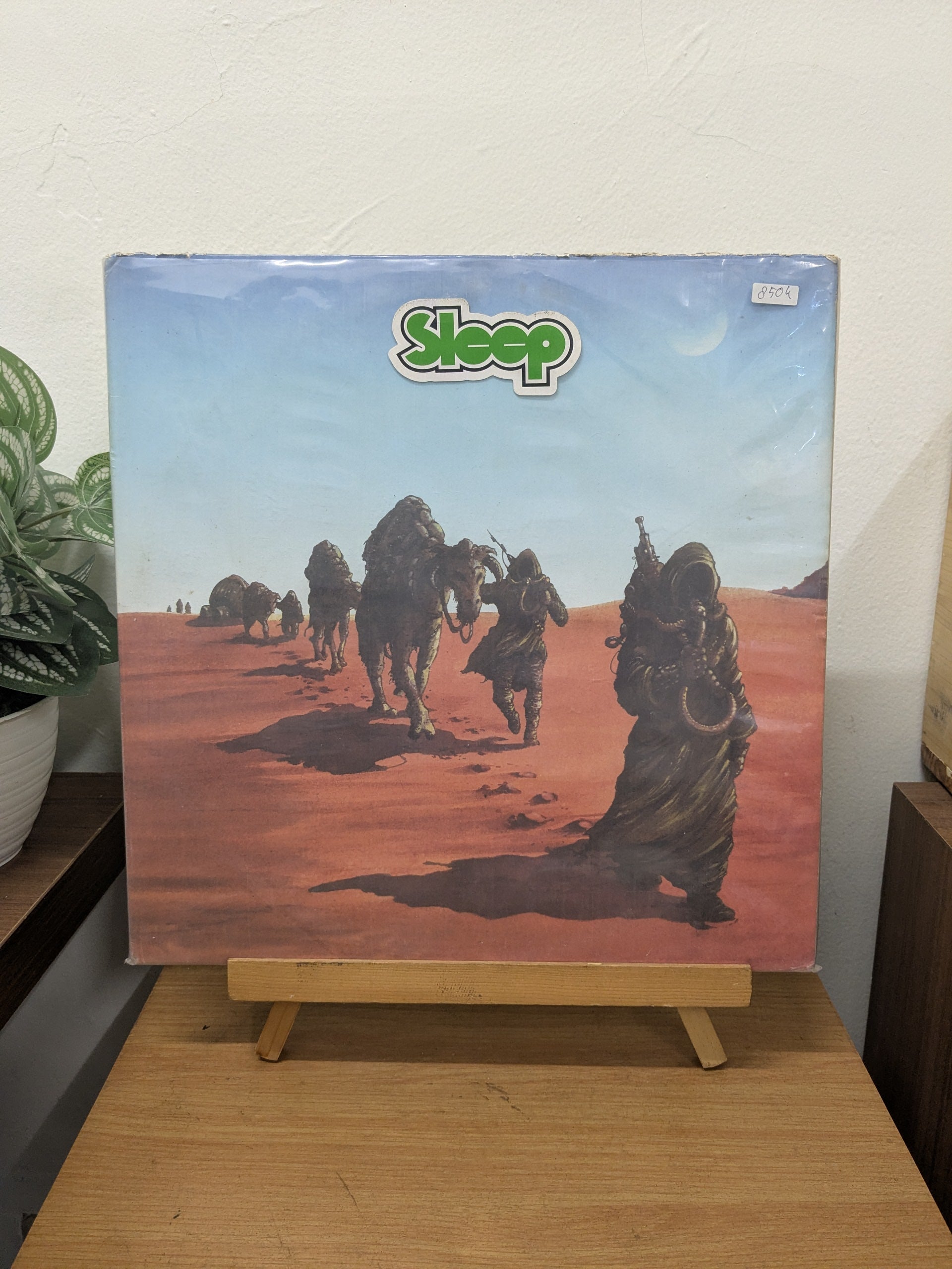 Sleep – Dopesmoker (VINYL / USED)