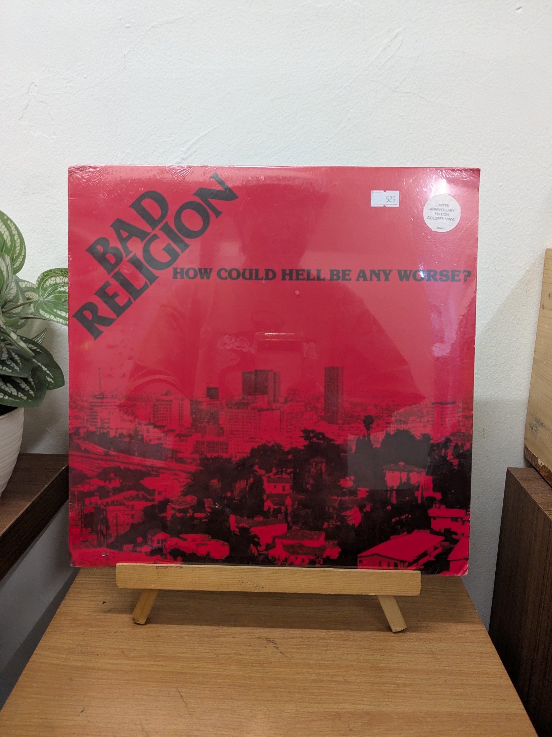 Bad Religion – How Could Hell Be Any Worse? (VINYL / NEW)